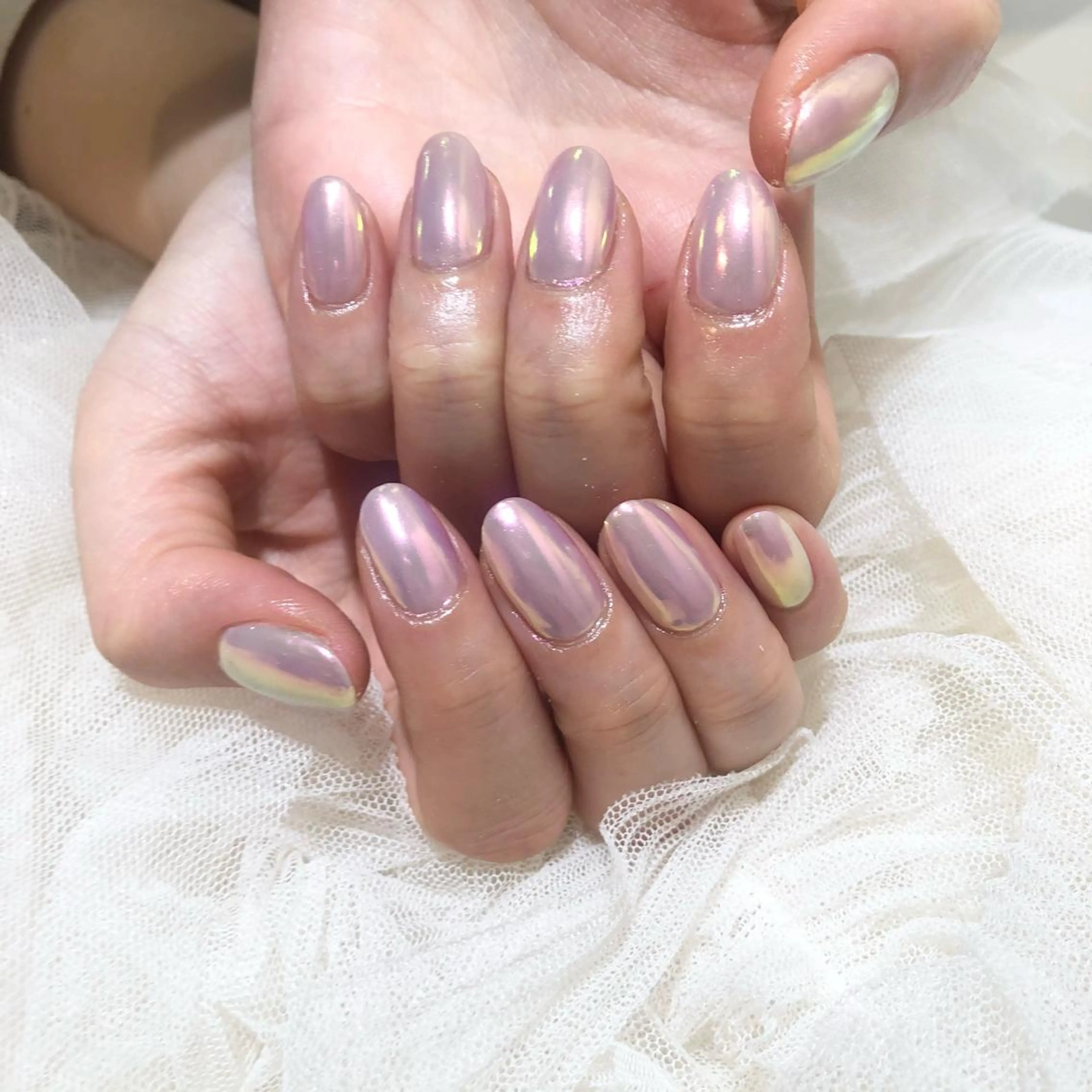 ネイル classic 新横浜所属・山田 暉のネイルデザイン