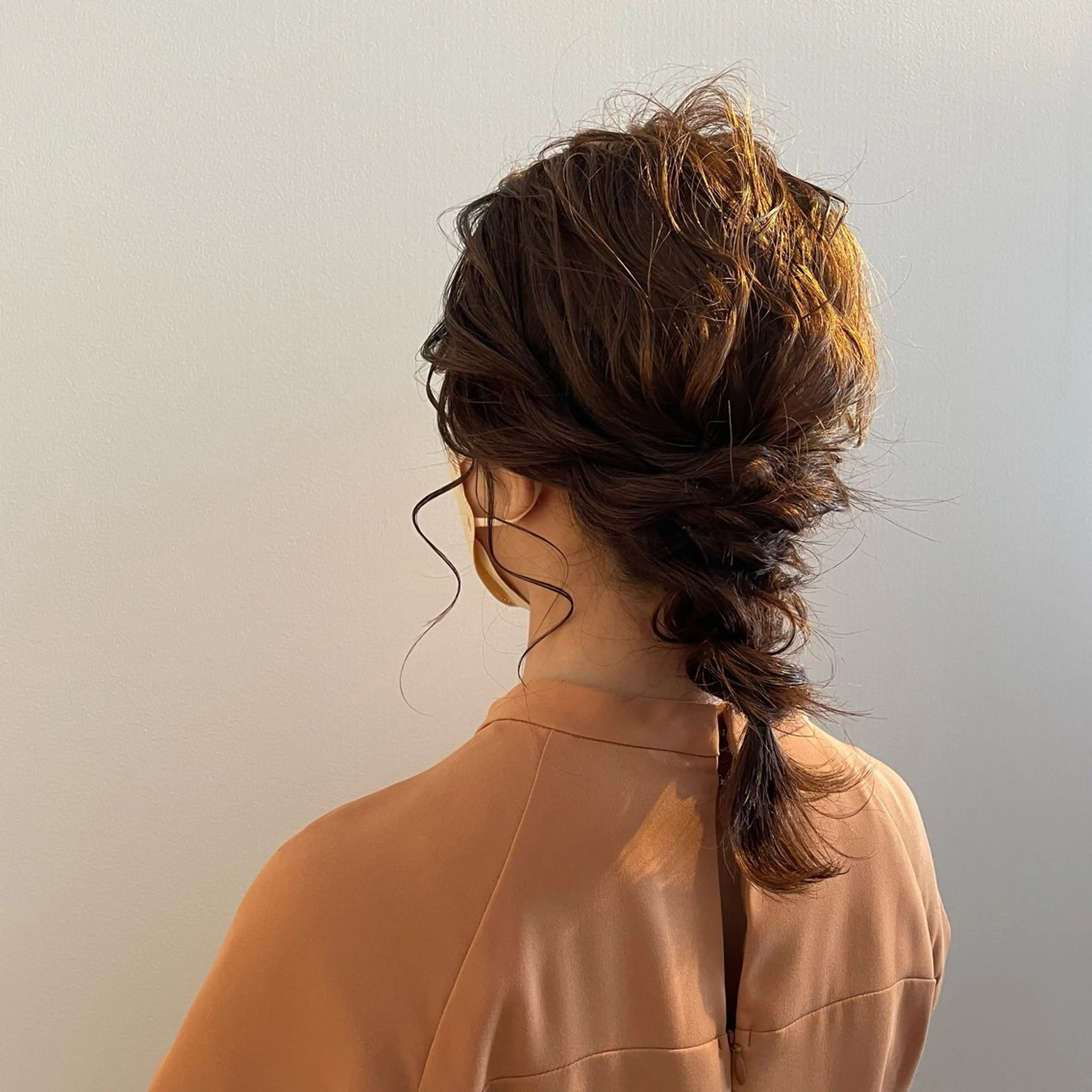 ヘアアレンジ 博多|Sakurai Ayumiのヘアスタイル