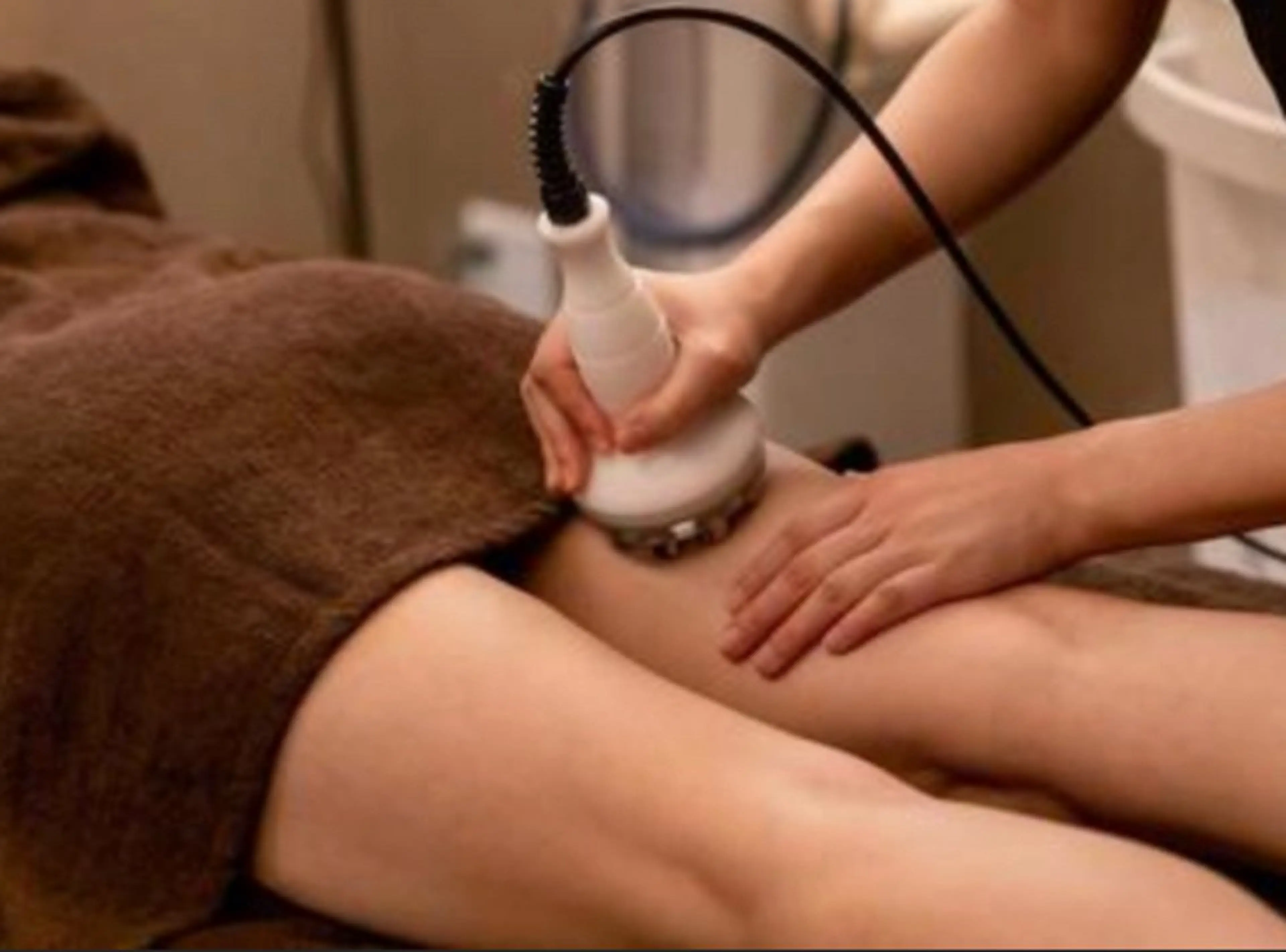 《月額痩身の方》の写真