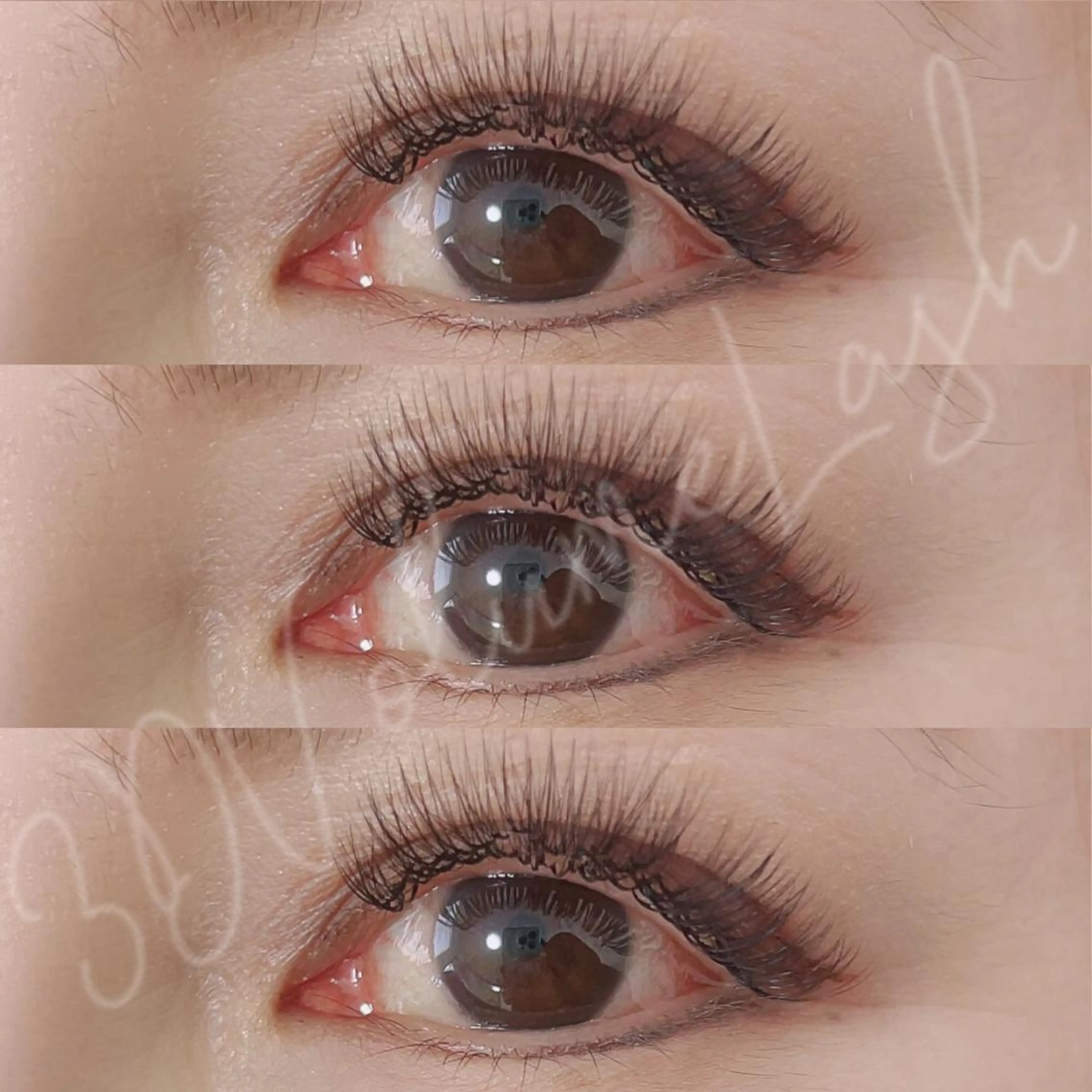 マツエク・マツパ マツエク 【Aile】 YUKAのマツエク・マツパデザイン