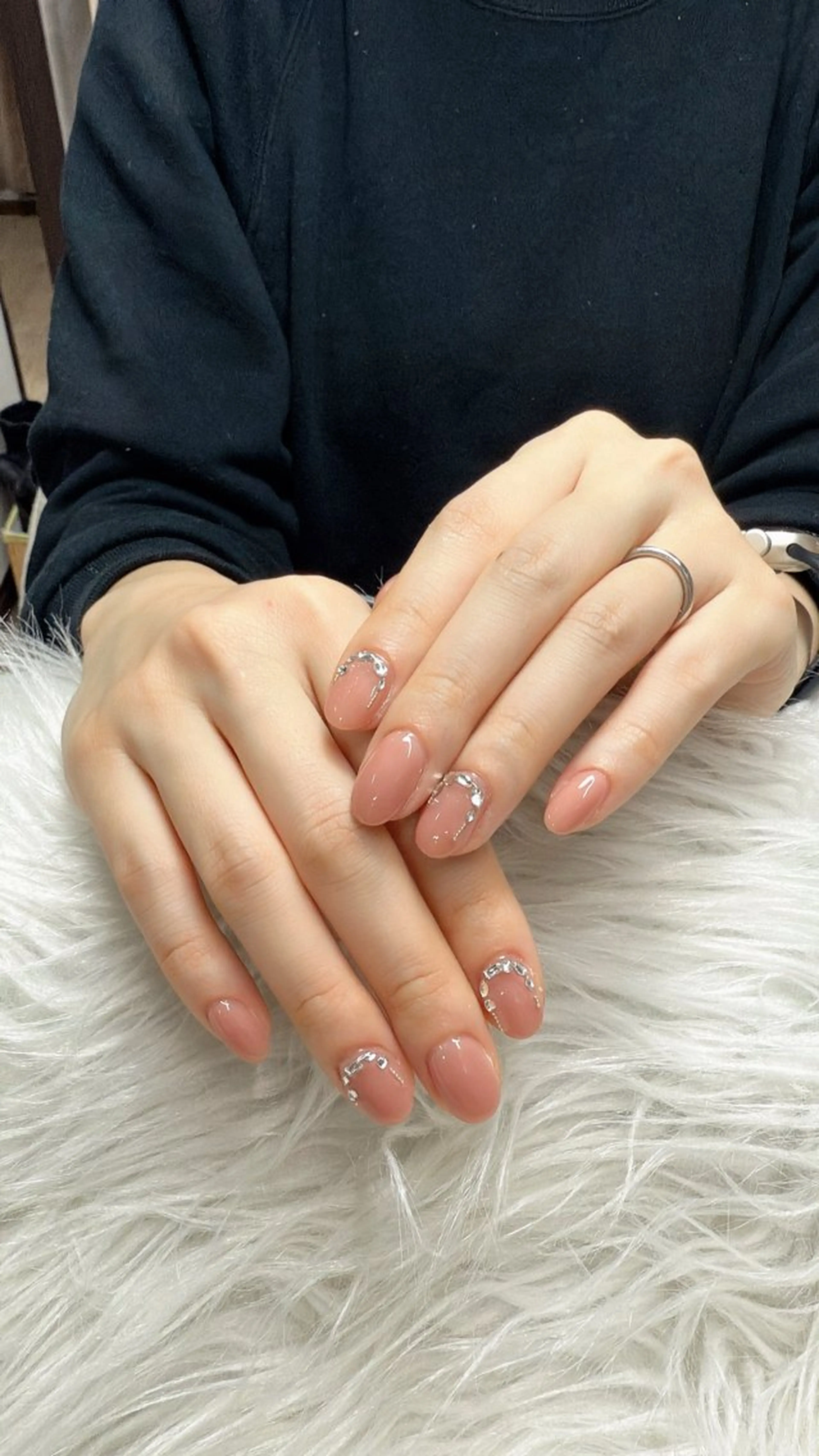 ネイル メルシー みさのネイルデザイン