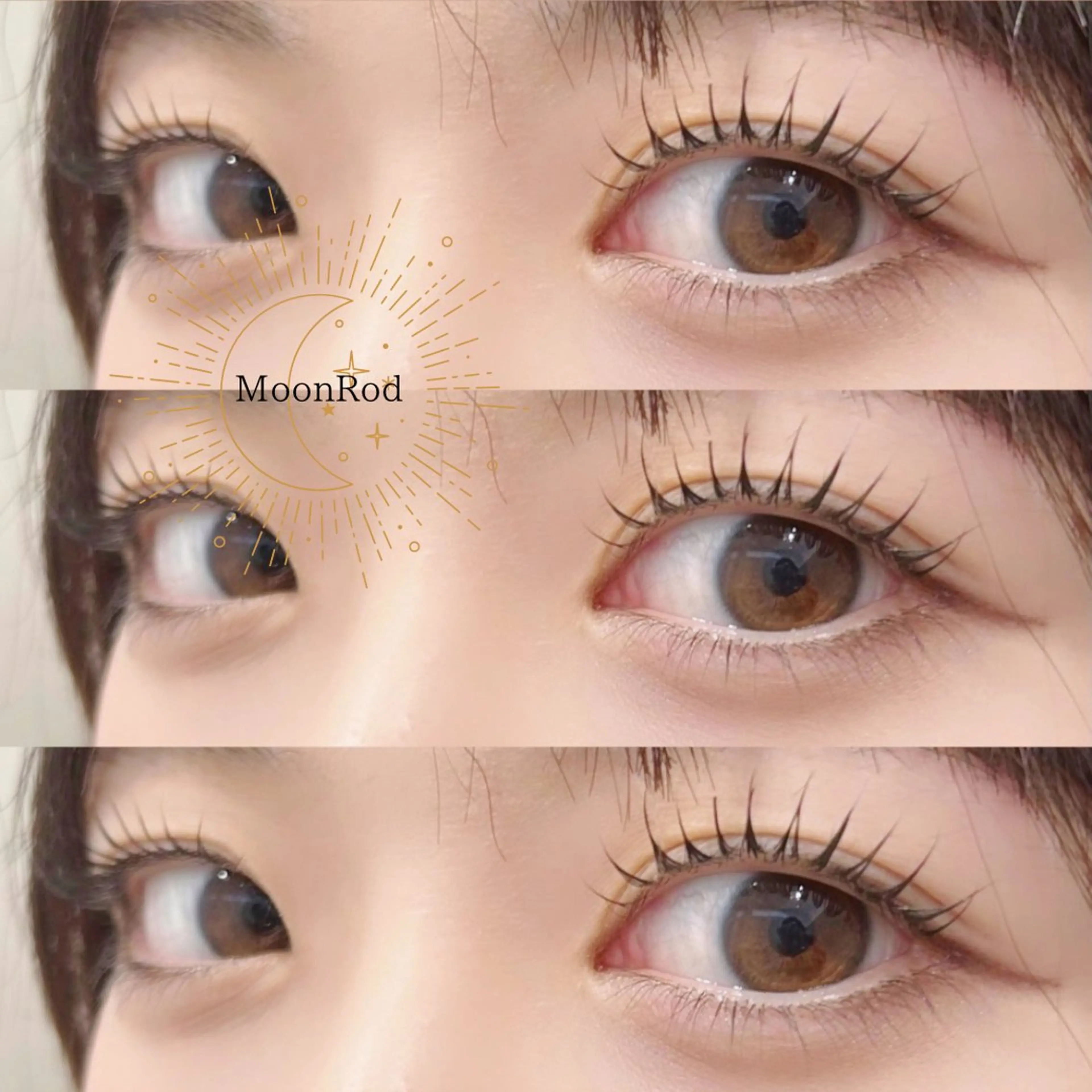 マツエク・マツパ 千代谷 未蘭のマツエク・マツパデザイン