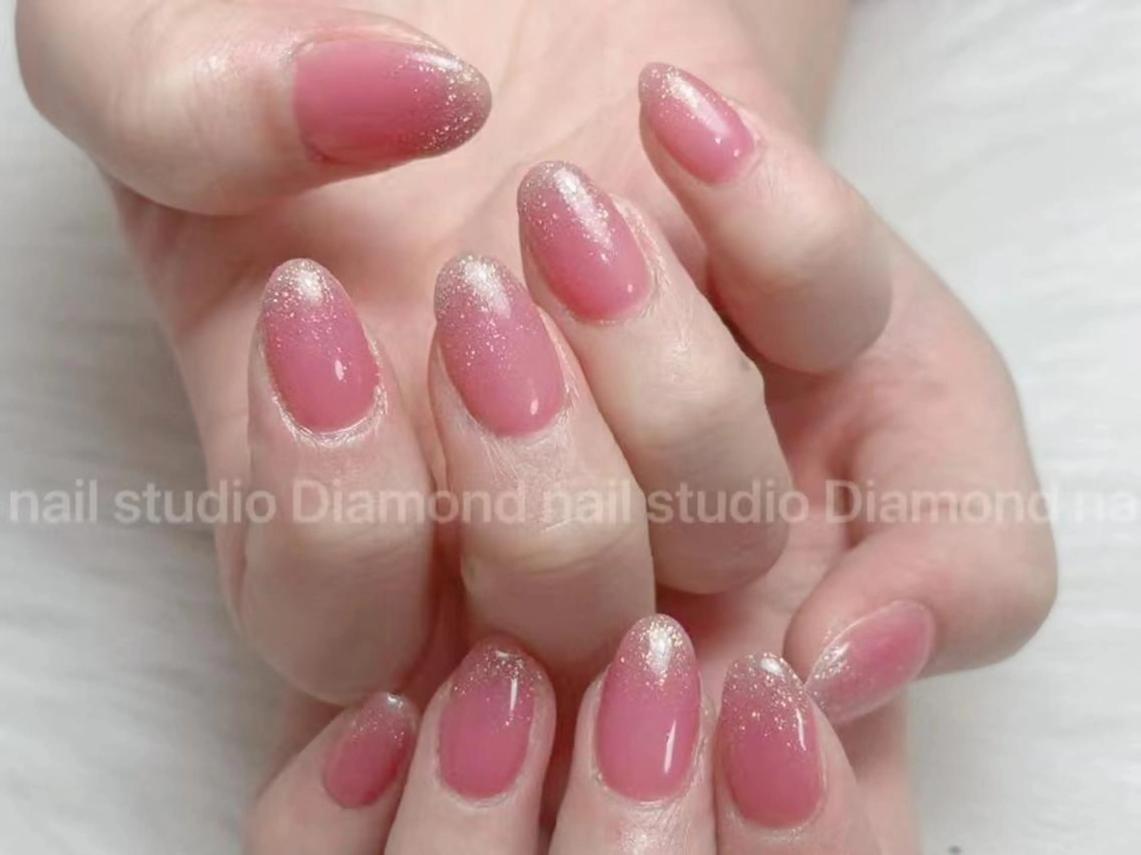ネイル ハンドネイル Diamond NAIL✨のネイルデザイン