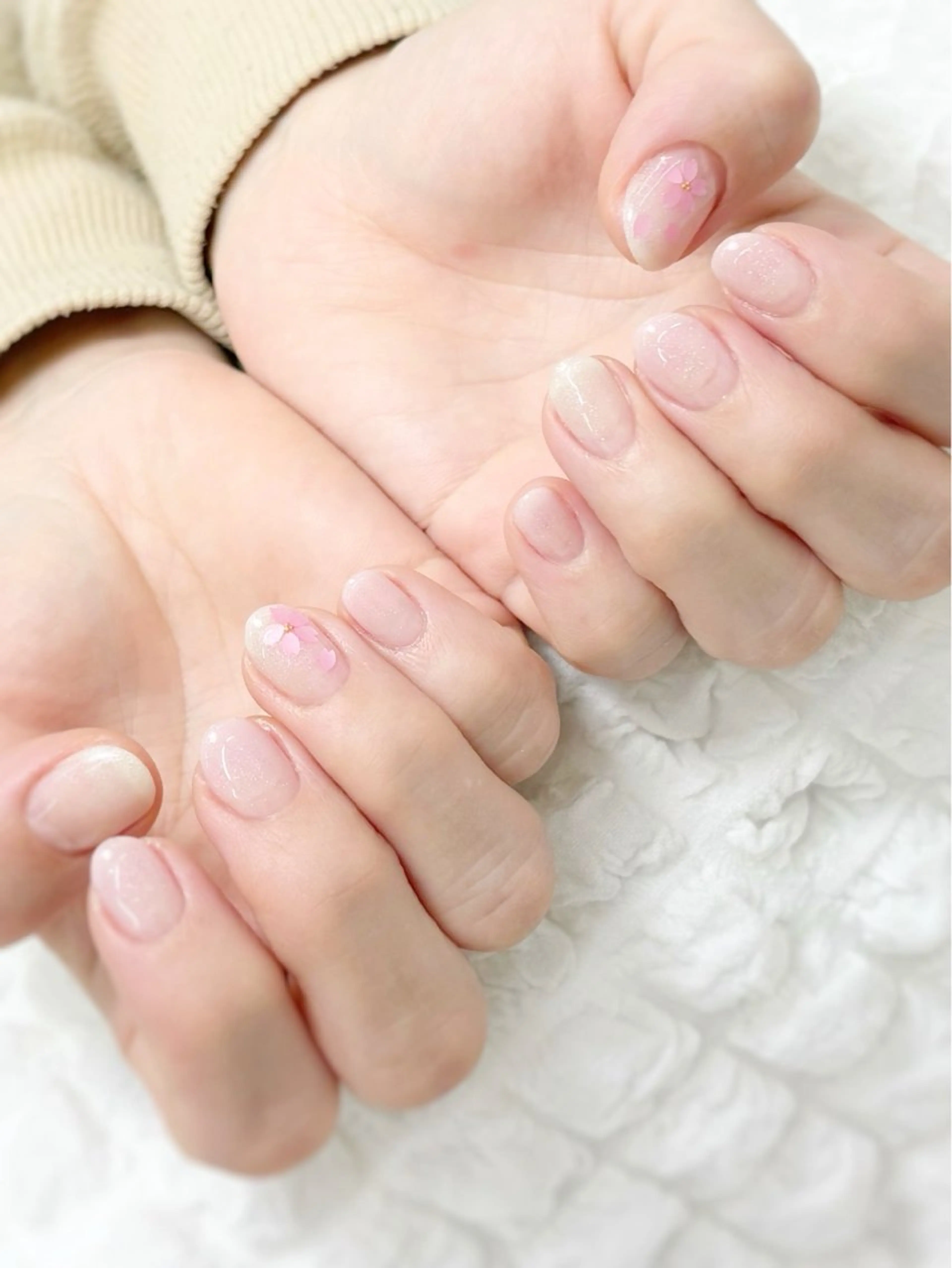 ネイル le rue MIKAのネイルデザイン