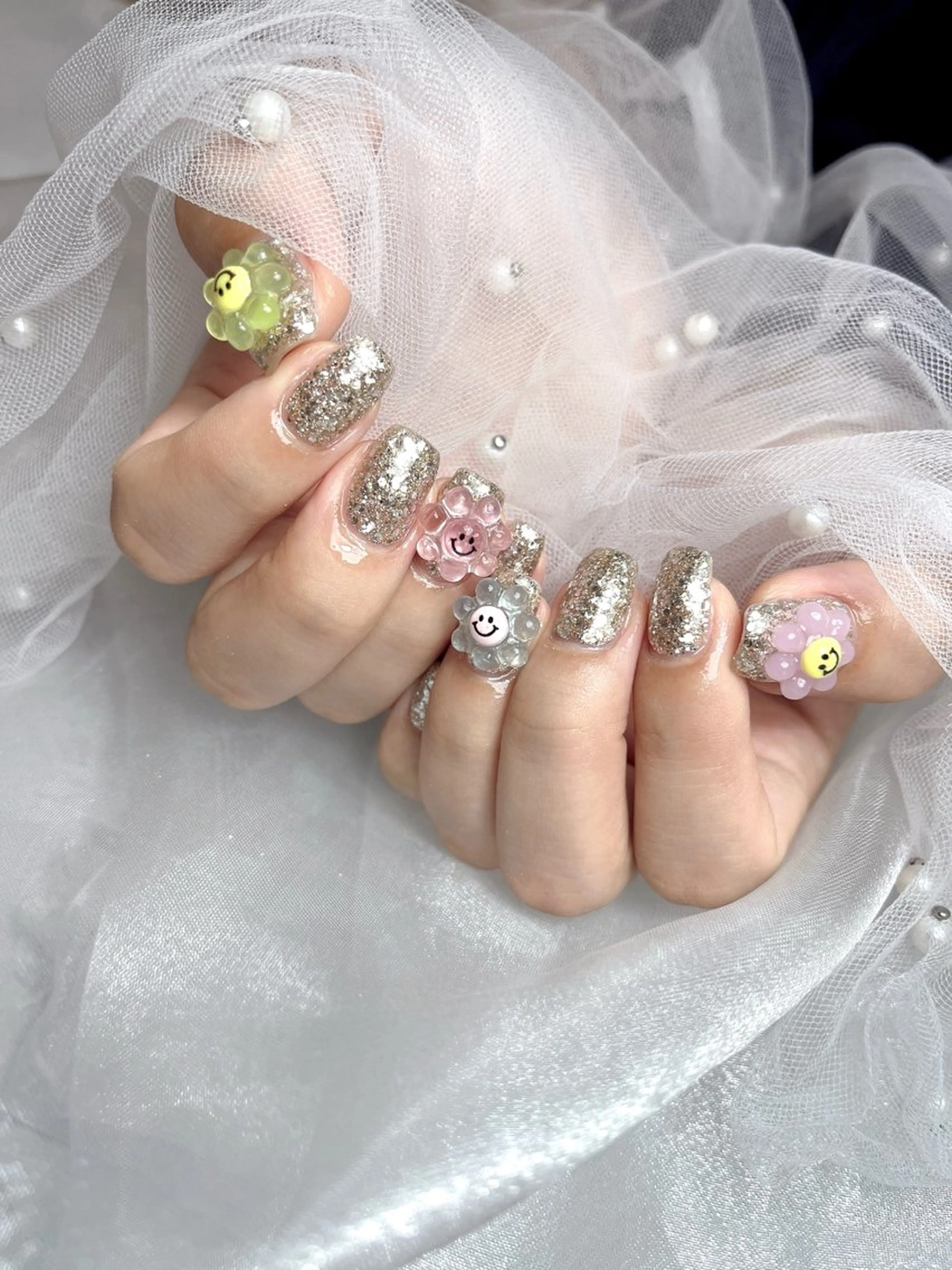 ネイル ワンカラーネイル ハンドネイル nails' it...のネイルデザイン