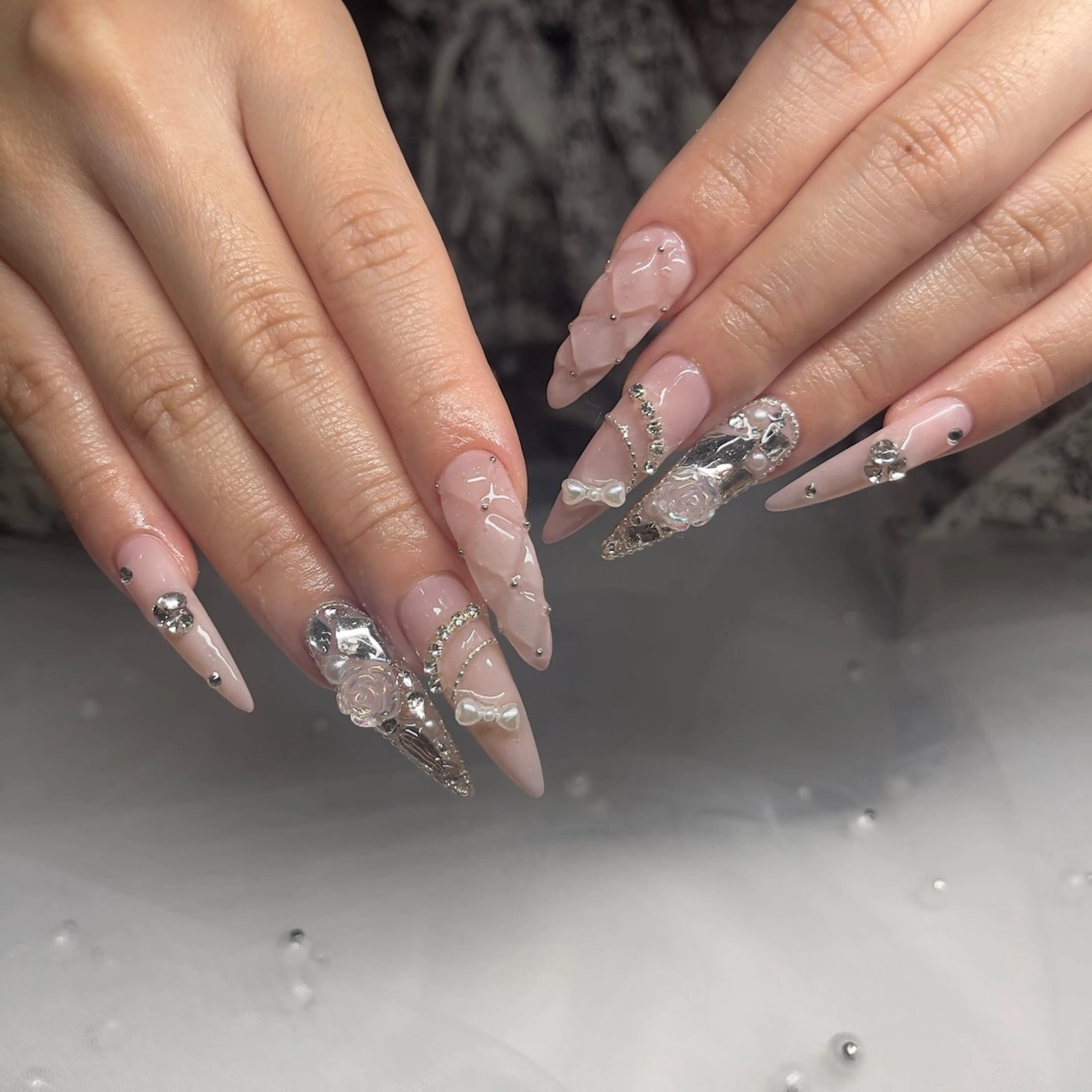 ネイル ハンドネイル Rin Rinのネイルデザイン