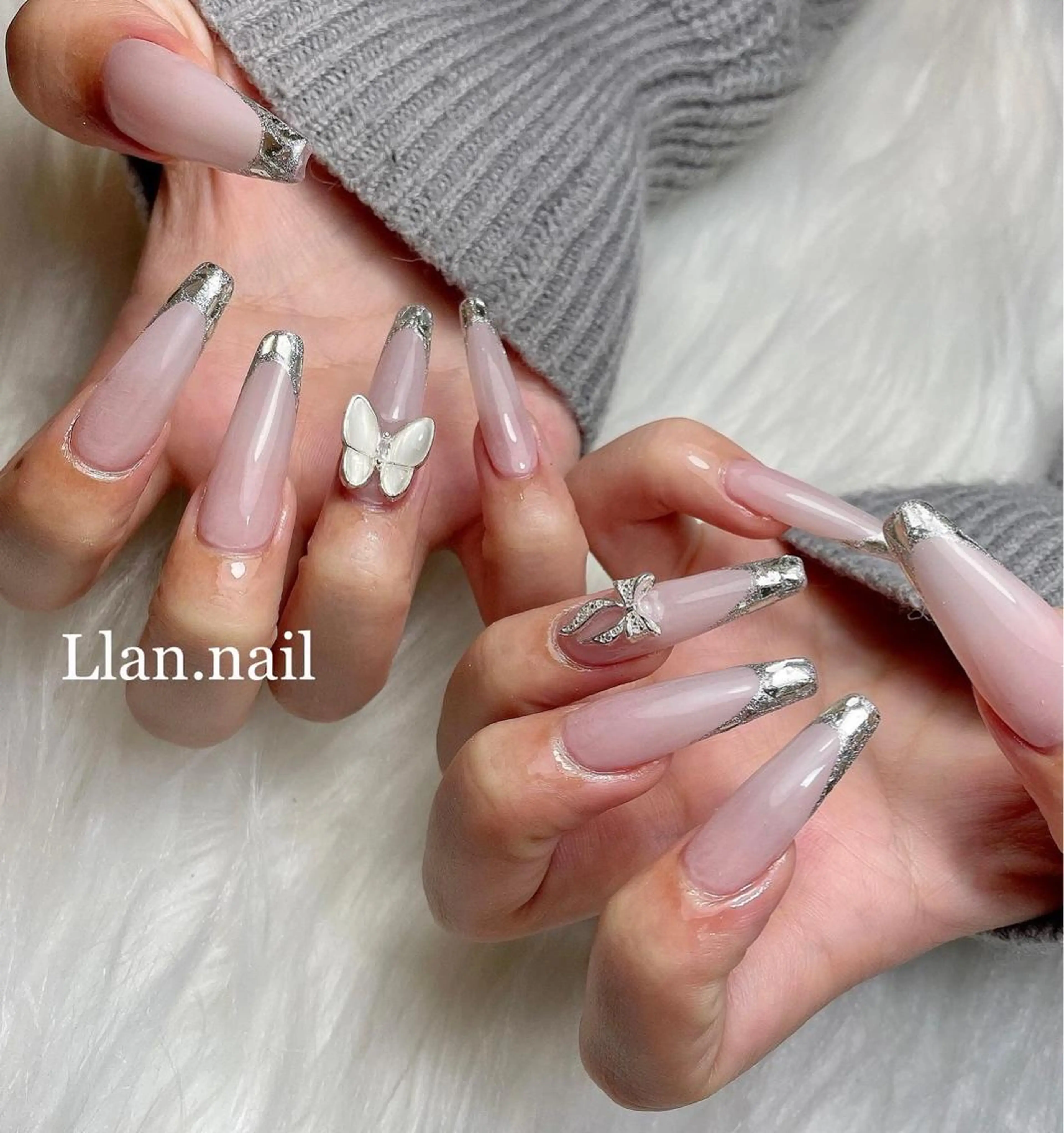 ネイル Lian nailのネイルデザイン