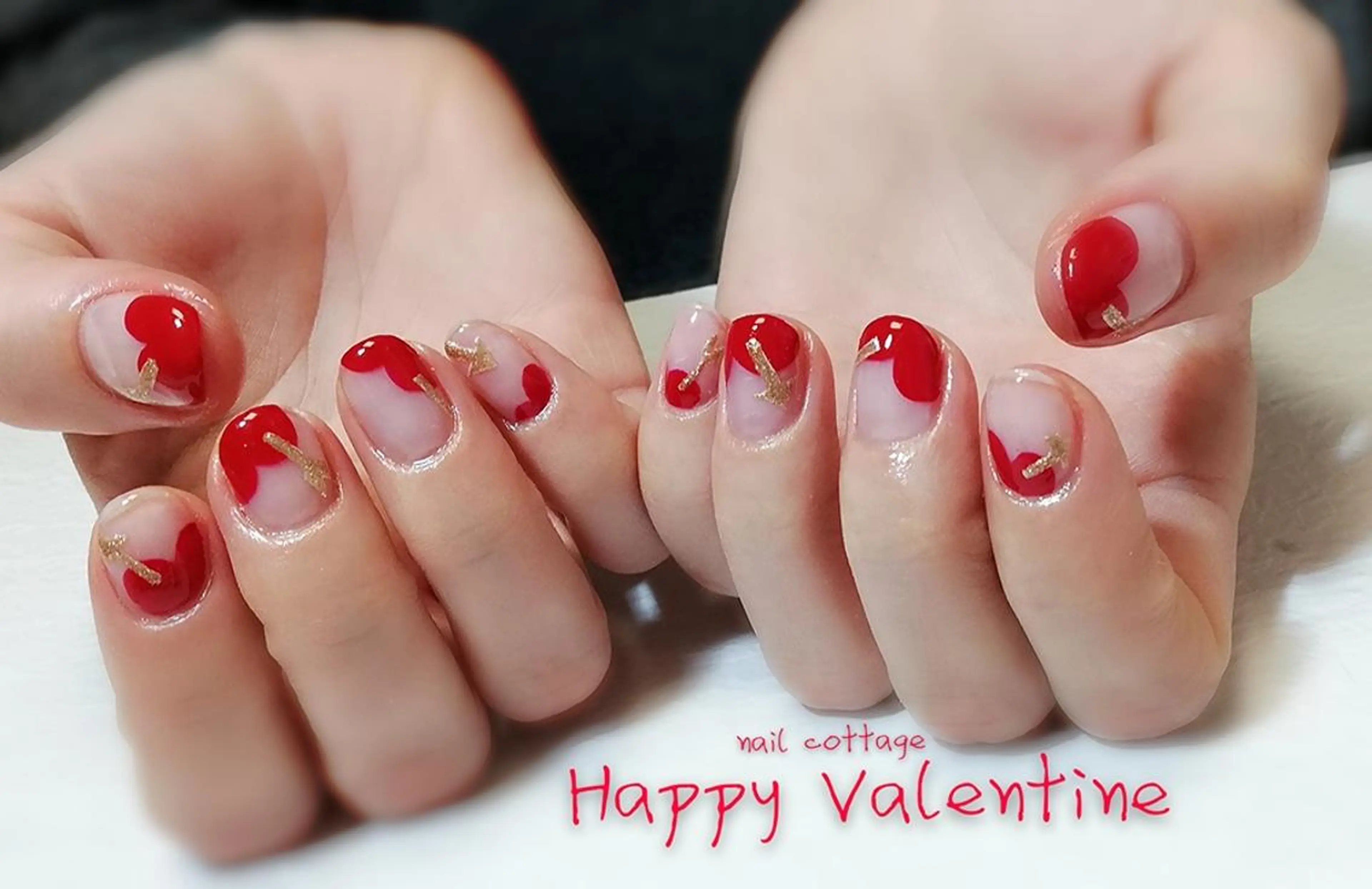 ネイル Nail cottageのネイルデザイン