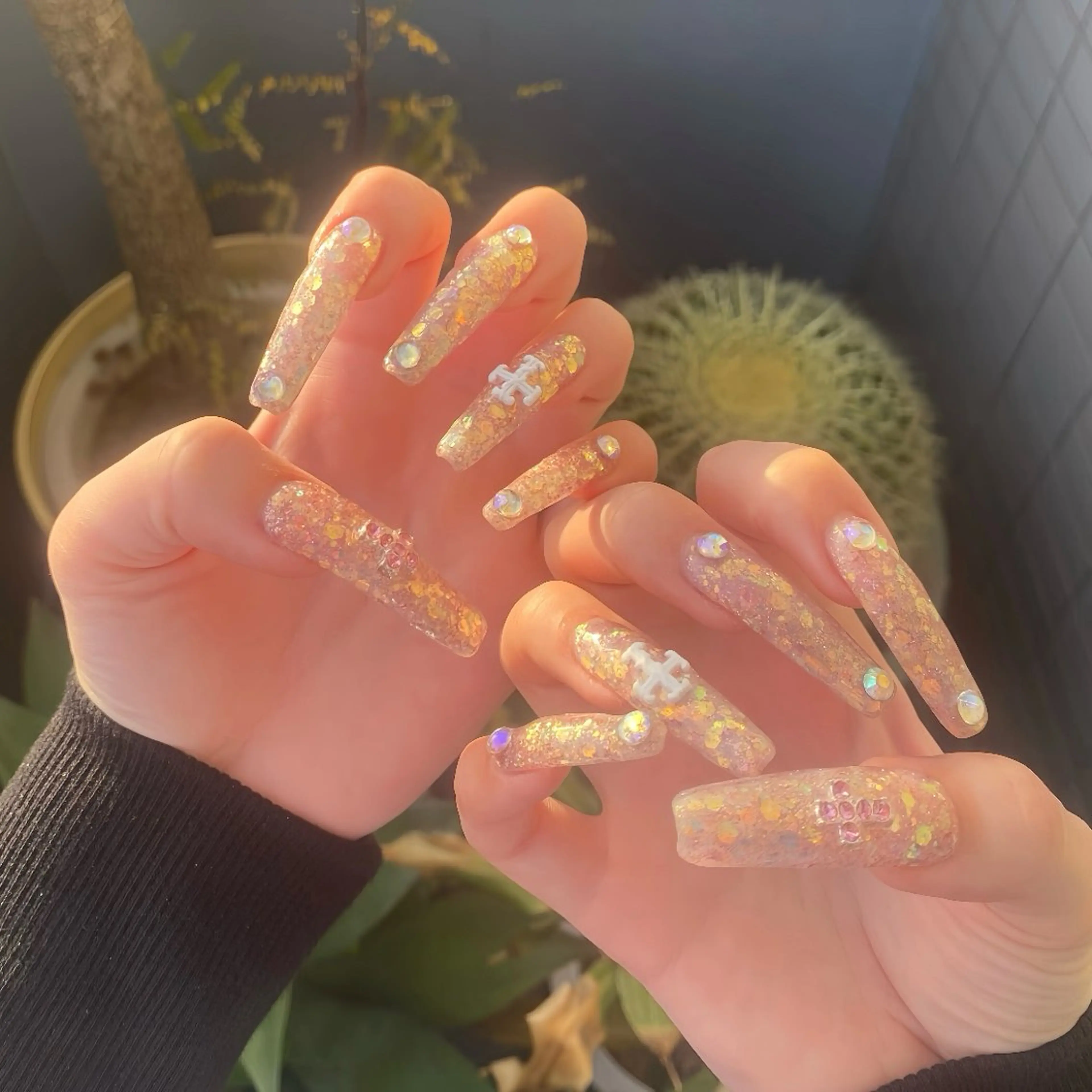 ネイル Colette. ~ nail salon ~所属・NAILMEN Rinkaのネイルデザイン