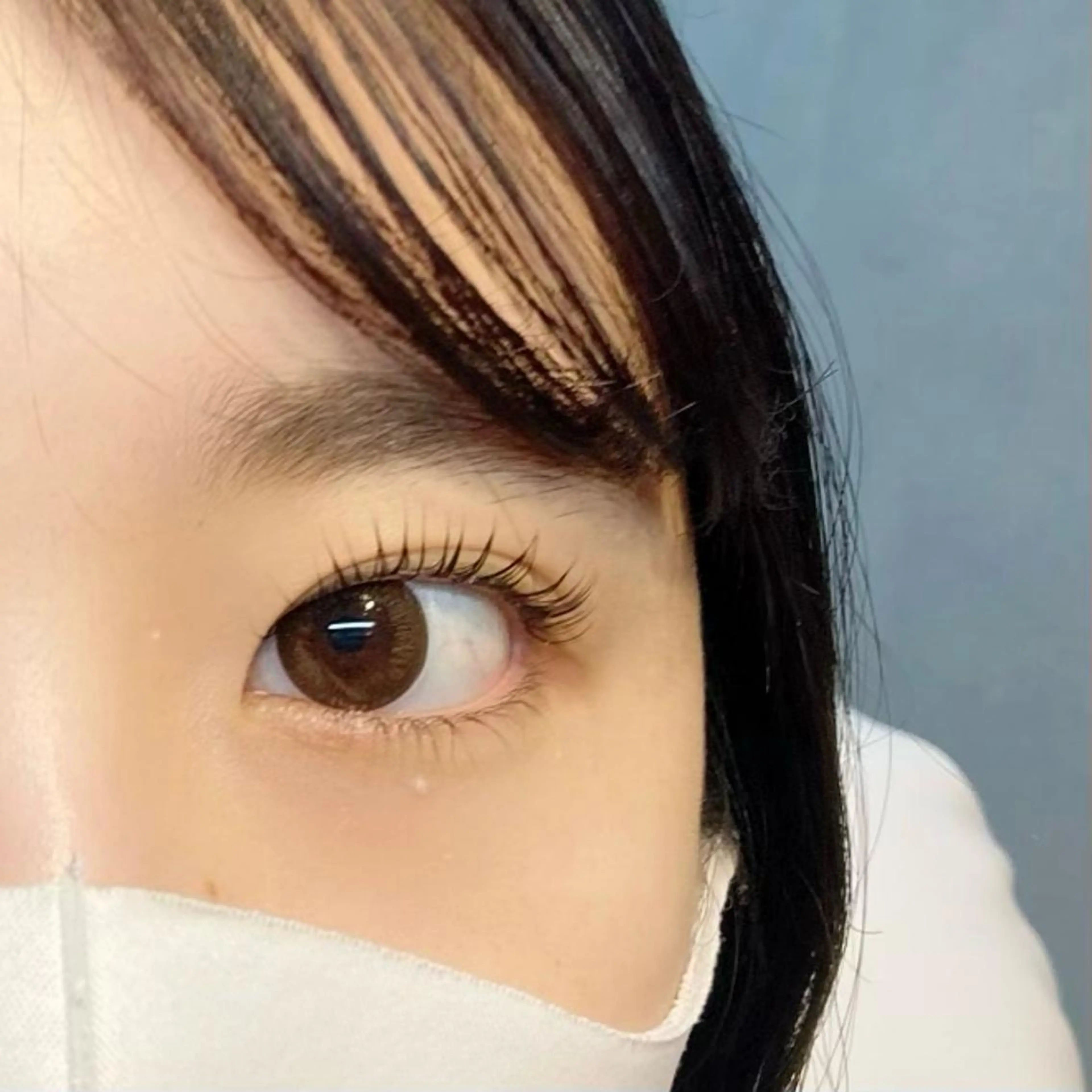 マツエク・マツパ マツパ 浦和駅近完全個室 Michikoのマツエク・マツパデザイン