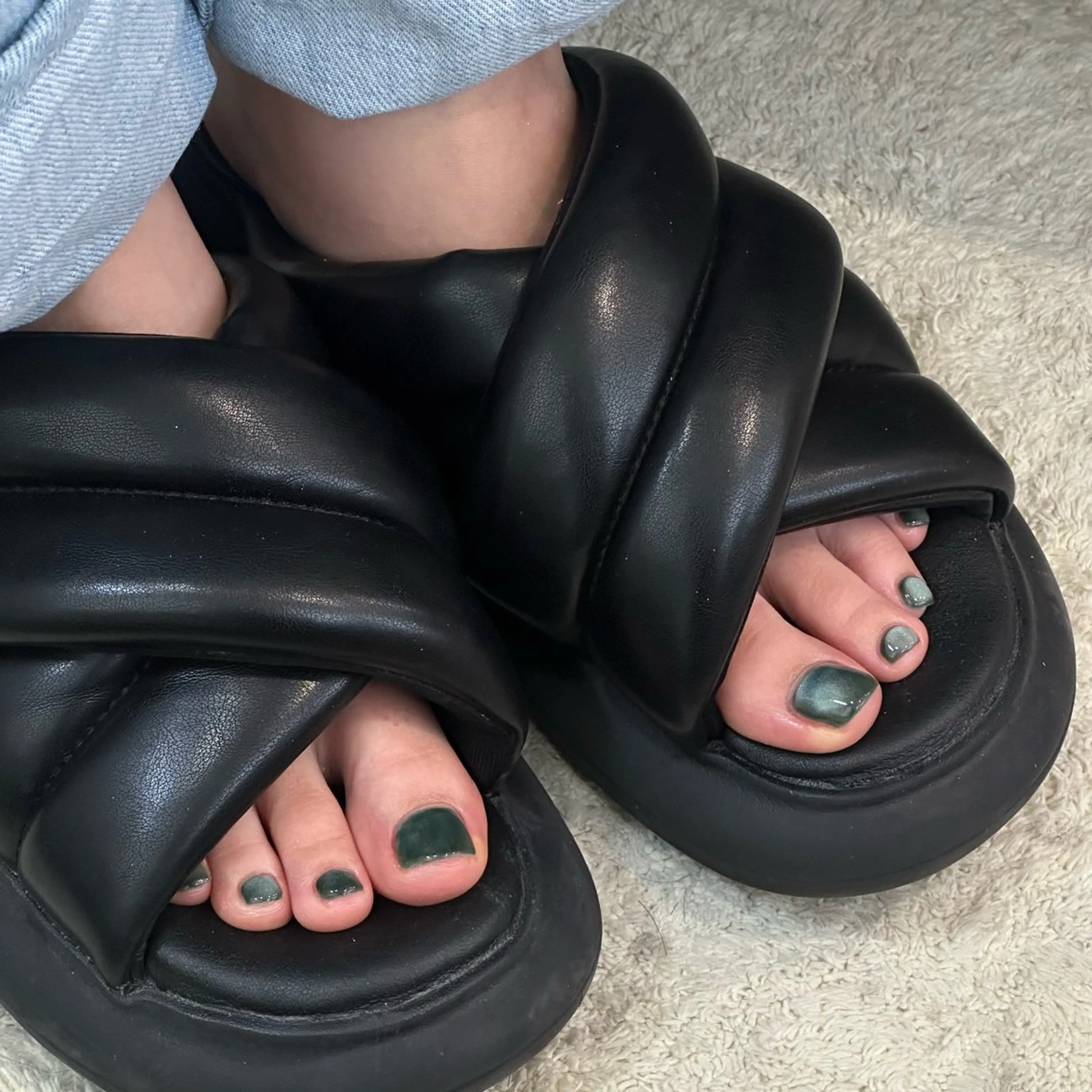 ネイル ひらい さなのネイルデザイン