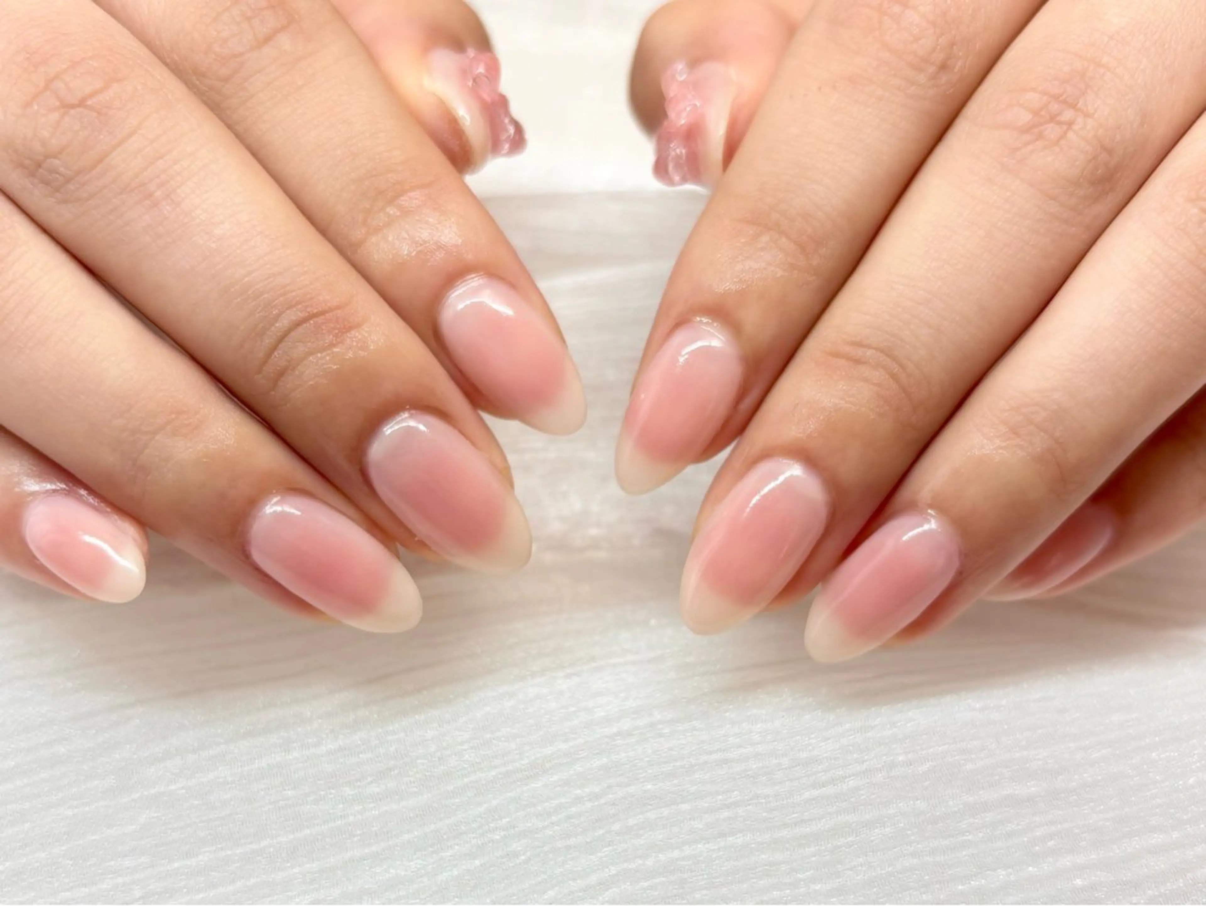 ネイル ハンドネイル yurina ☆のネイルデザイン