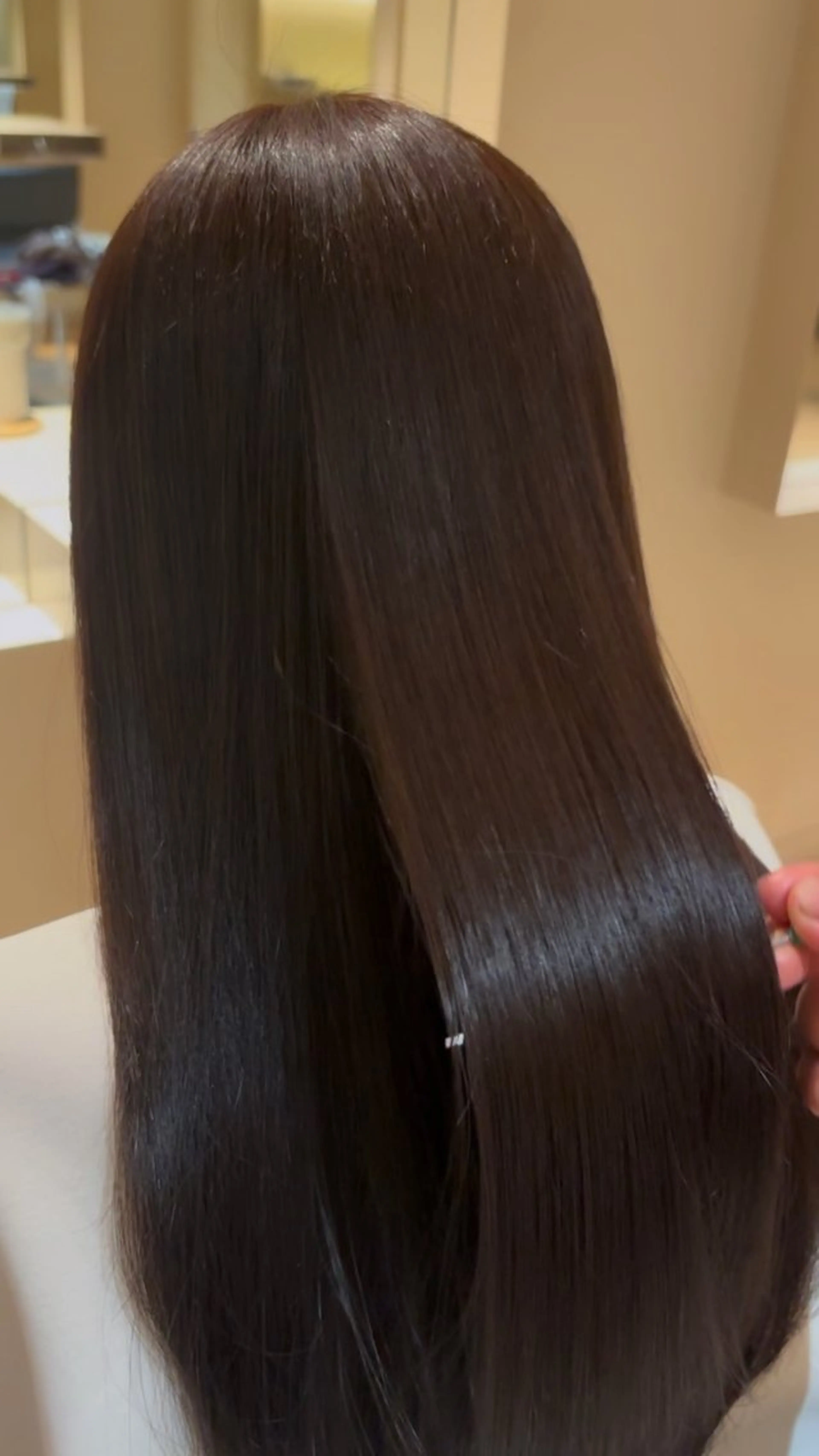 ロング カラー ダメージレス kaichiのヘアスタイル