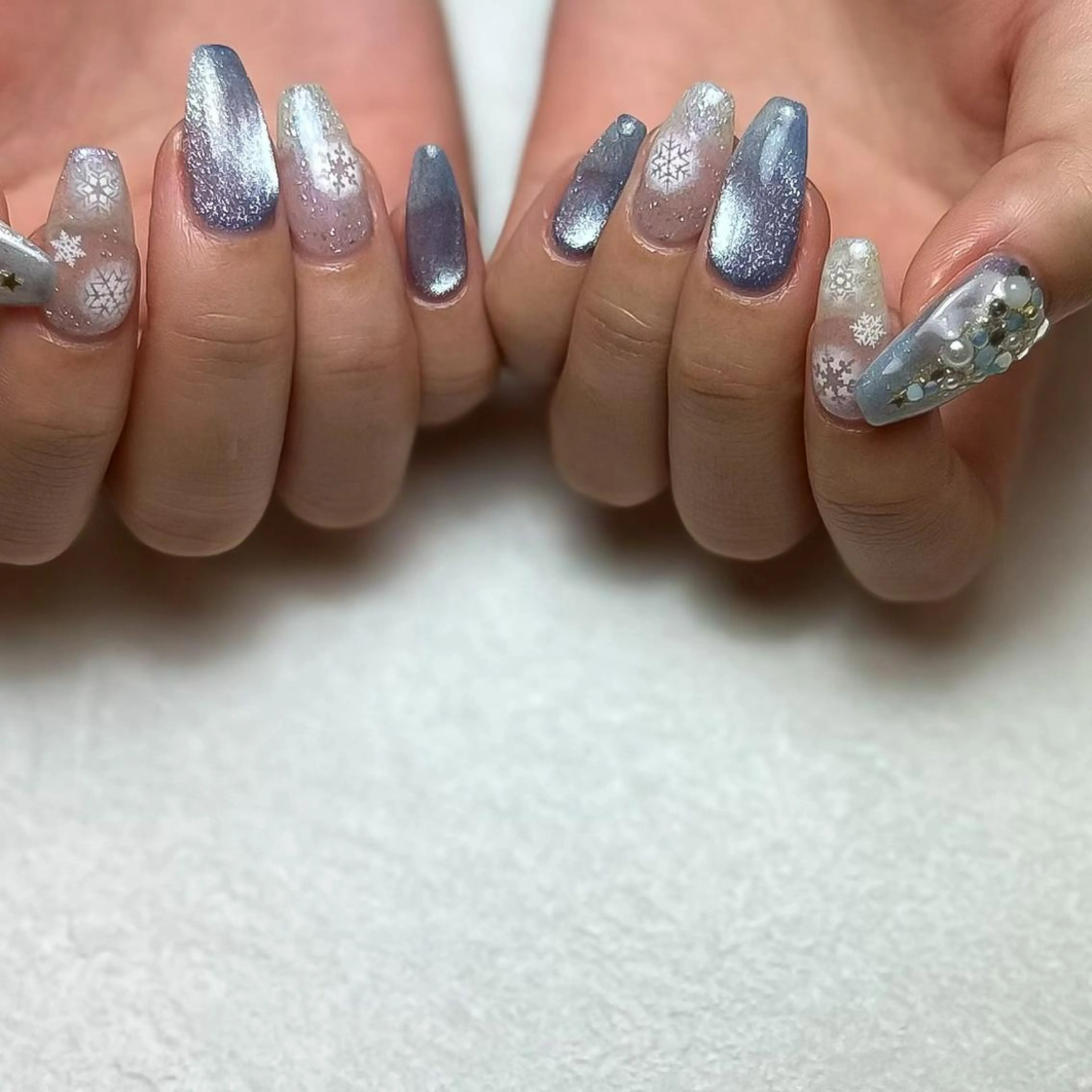 ネイル マイネイル Noaのネイルデザイン