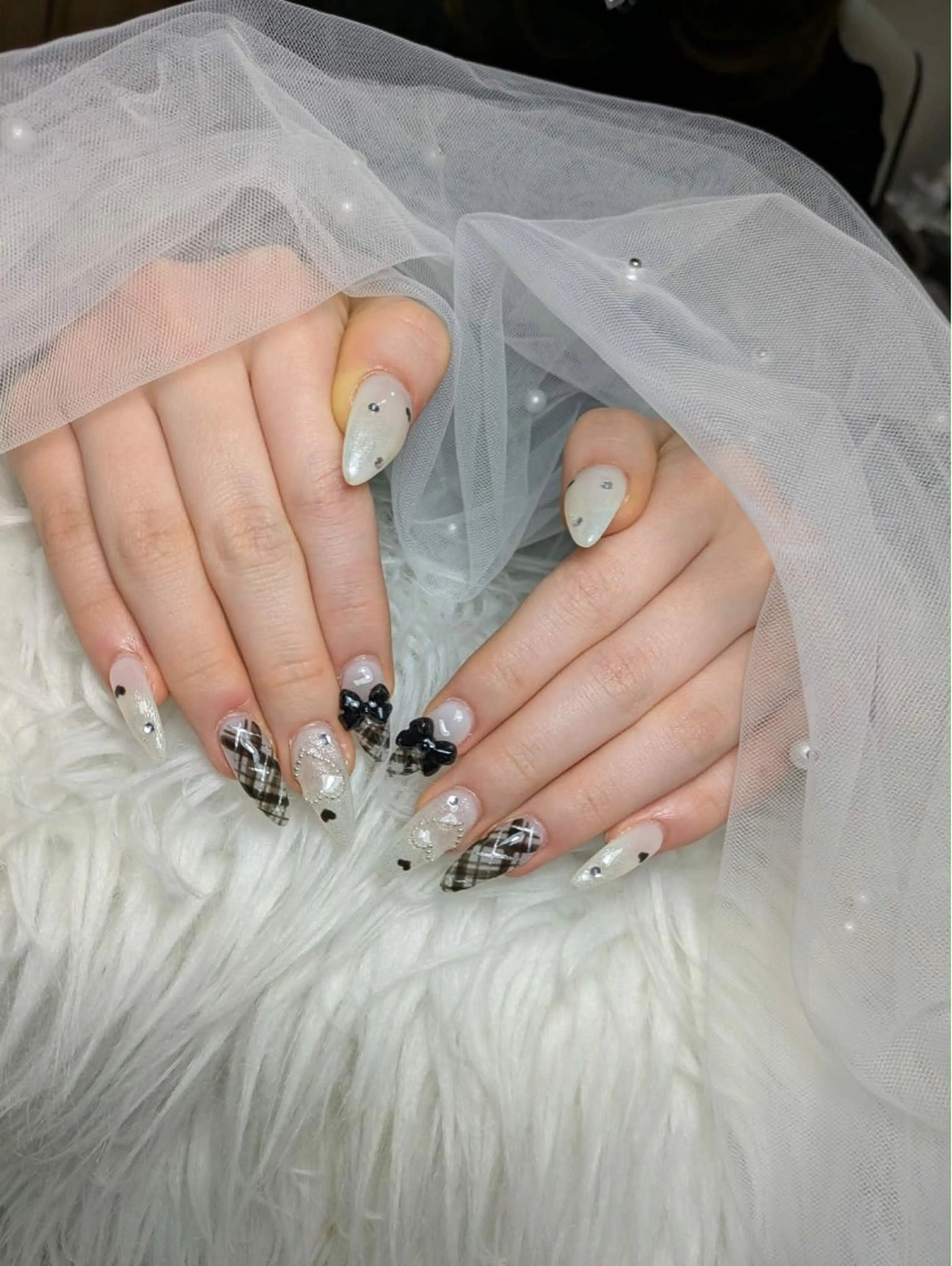 ネイル Queen Nail 柏店　クイーンネイルのネイルデザイン