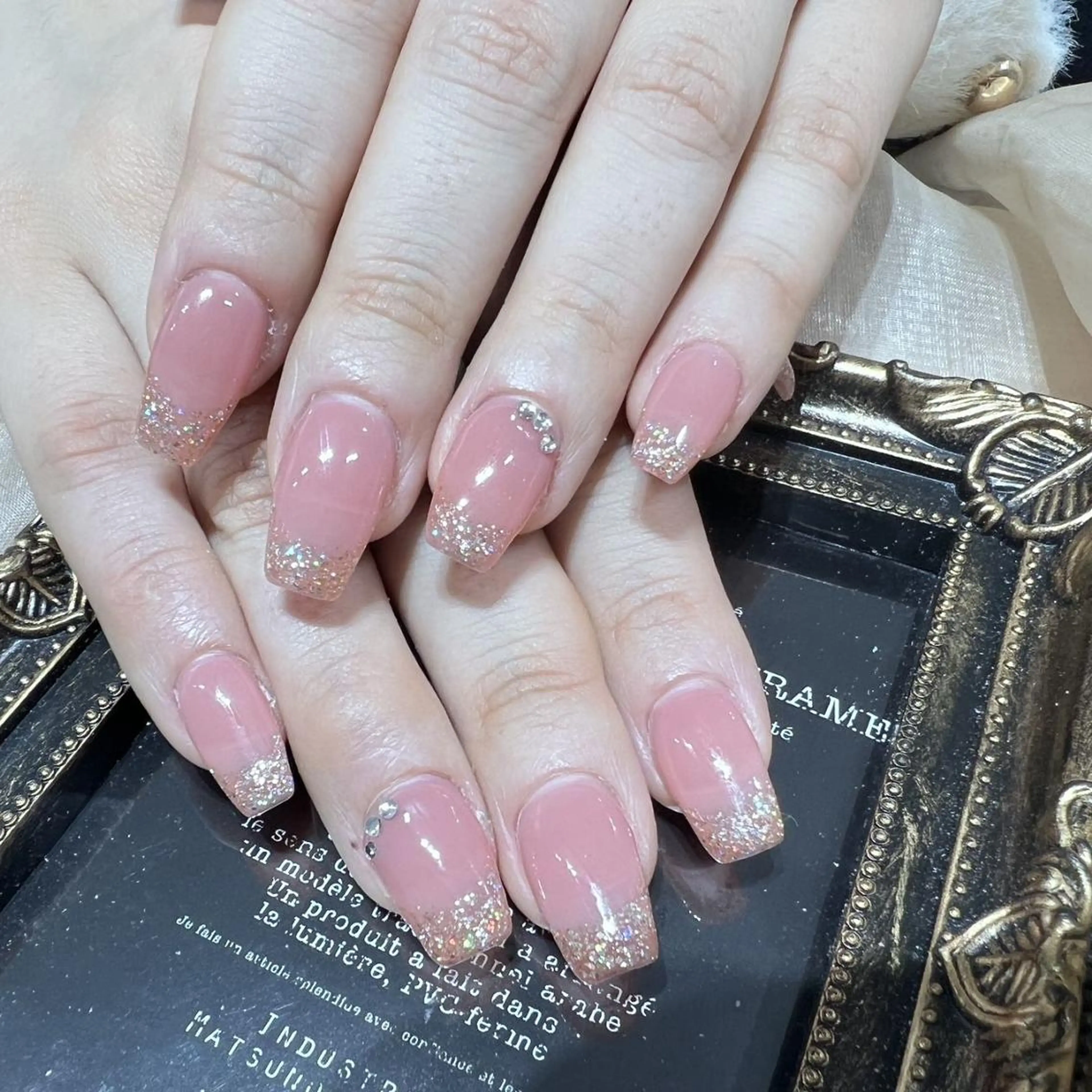 ネイル Queen‘s なんのネイルデザイン