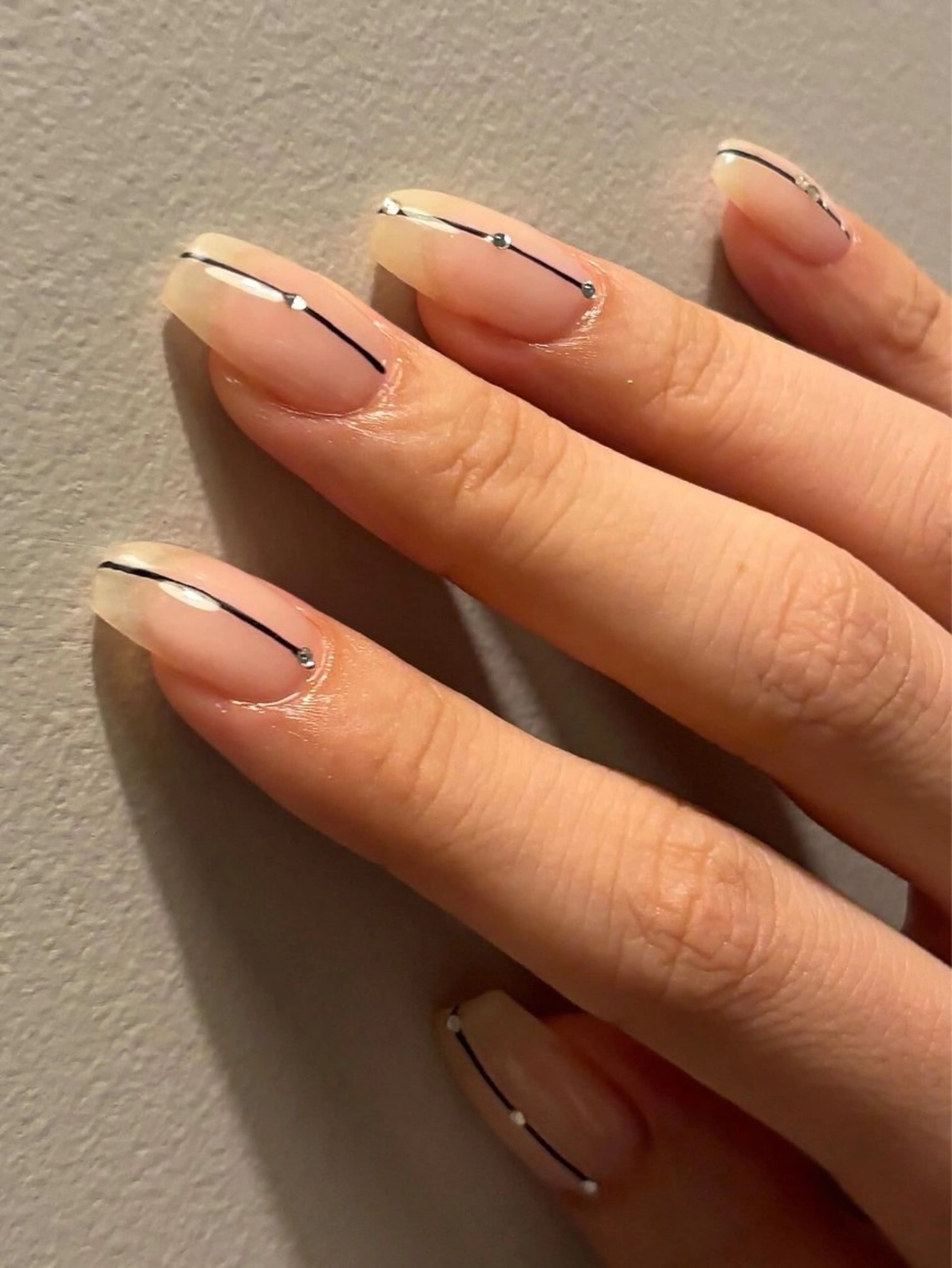 ネイル ハンドネイル sister  mohawk所属・chika ／ nailのネイルデザイン