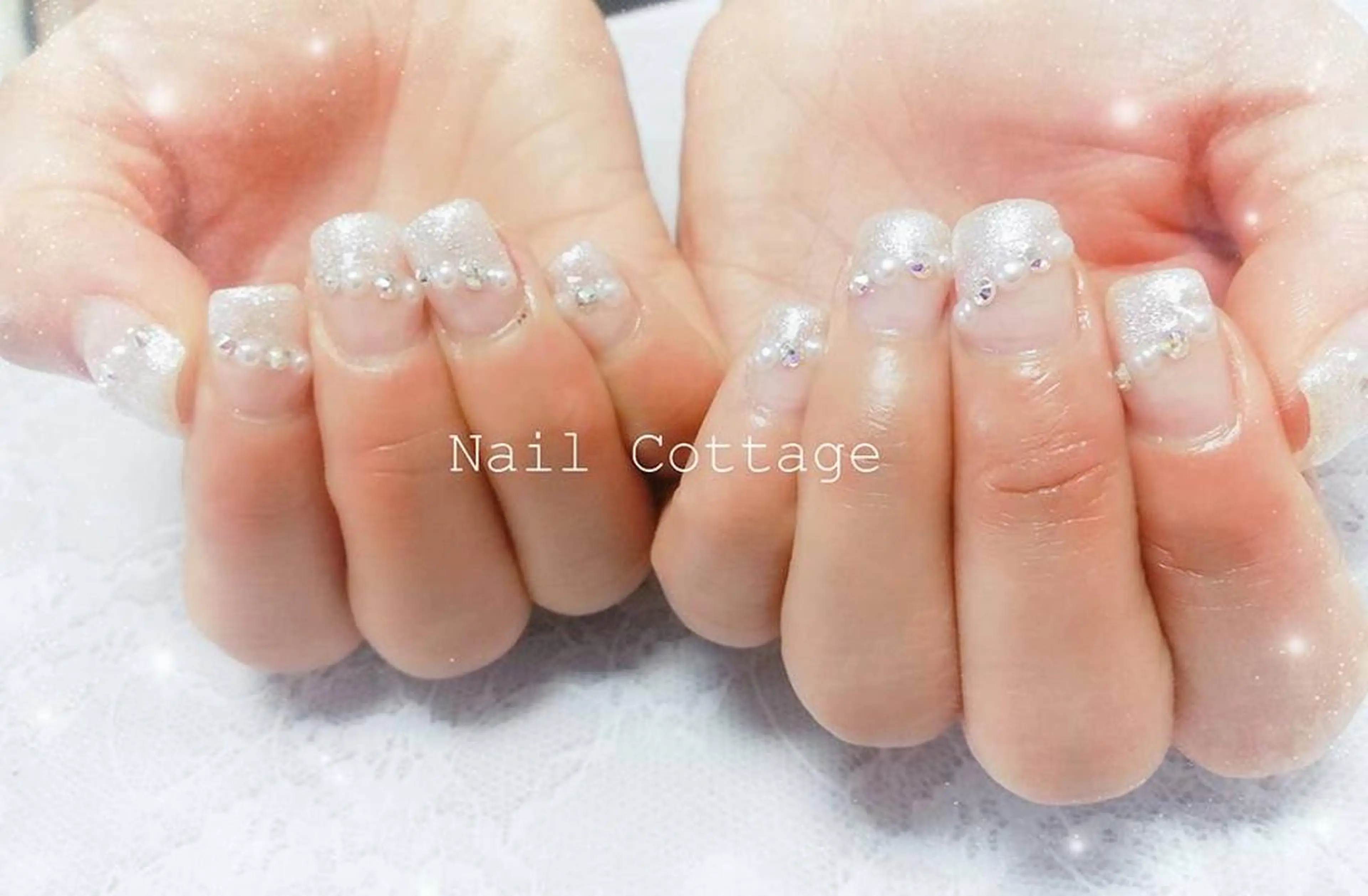 ネイル ハンドネイル Nail cottageのネイルデザイン
