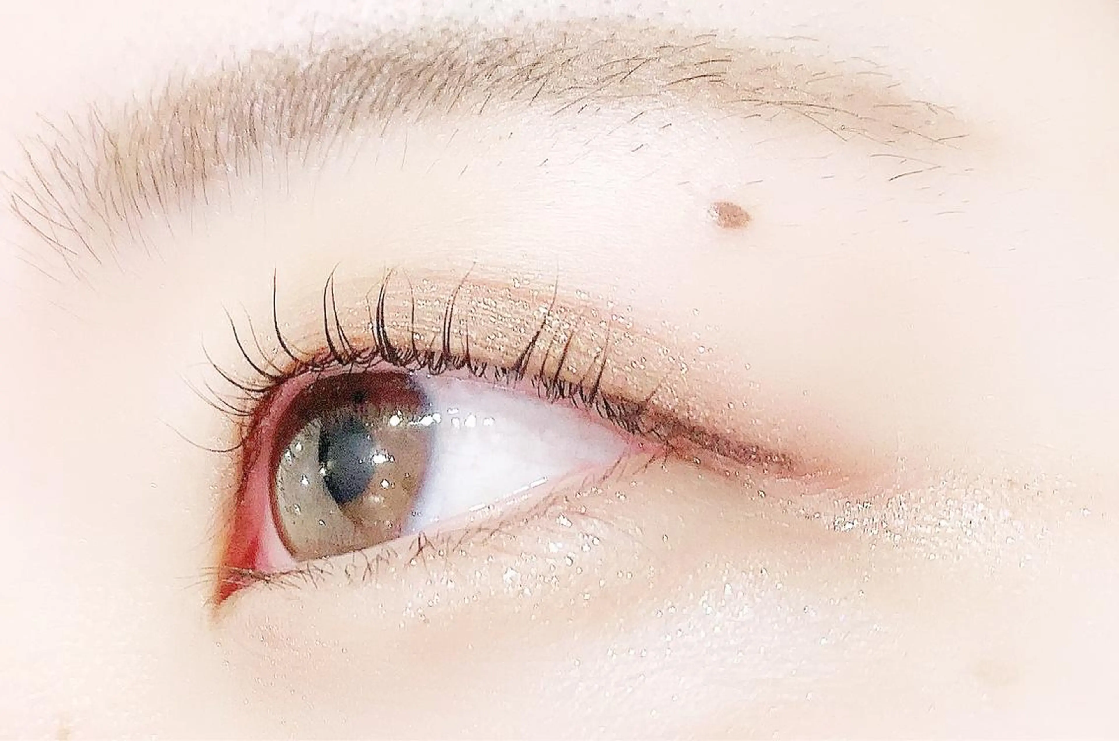 マツエク・マツパ 一重×まつ毛パーマ Lanhr所属・【Lanhr】 🕊aya🕊のマツエク・マツパデザイン