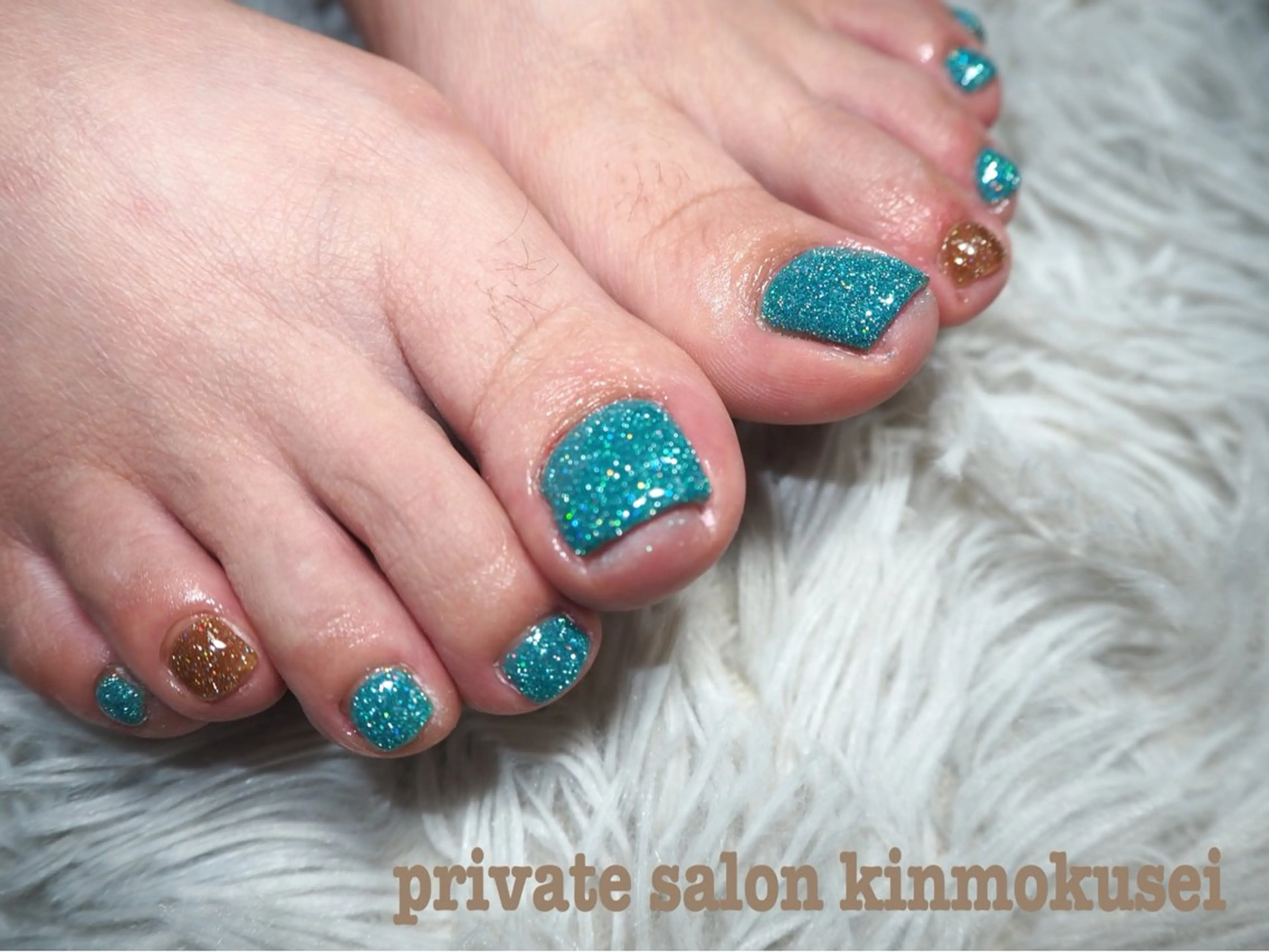 ネイル フラッシュネイル フットネイル ハンドネイル nail salon kinmokuseiのネイルデザイン