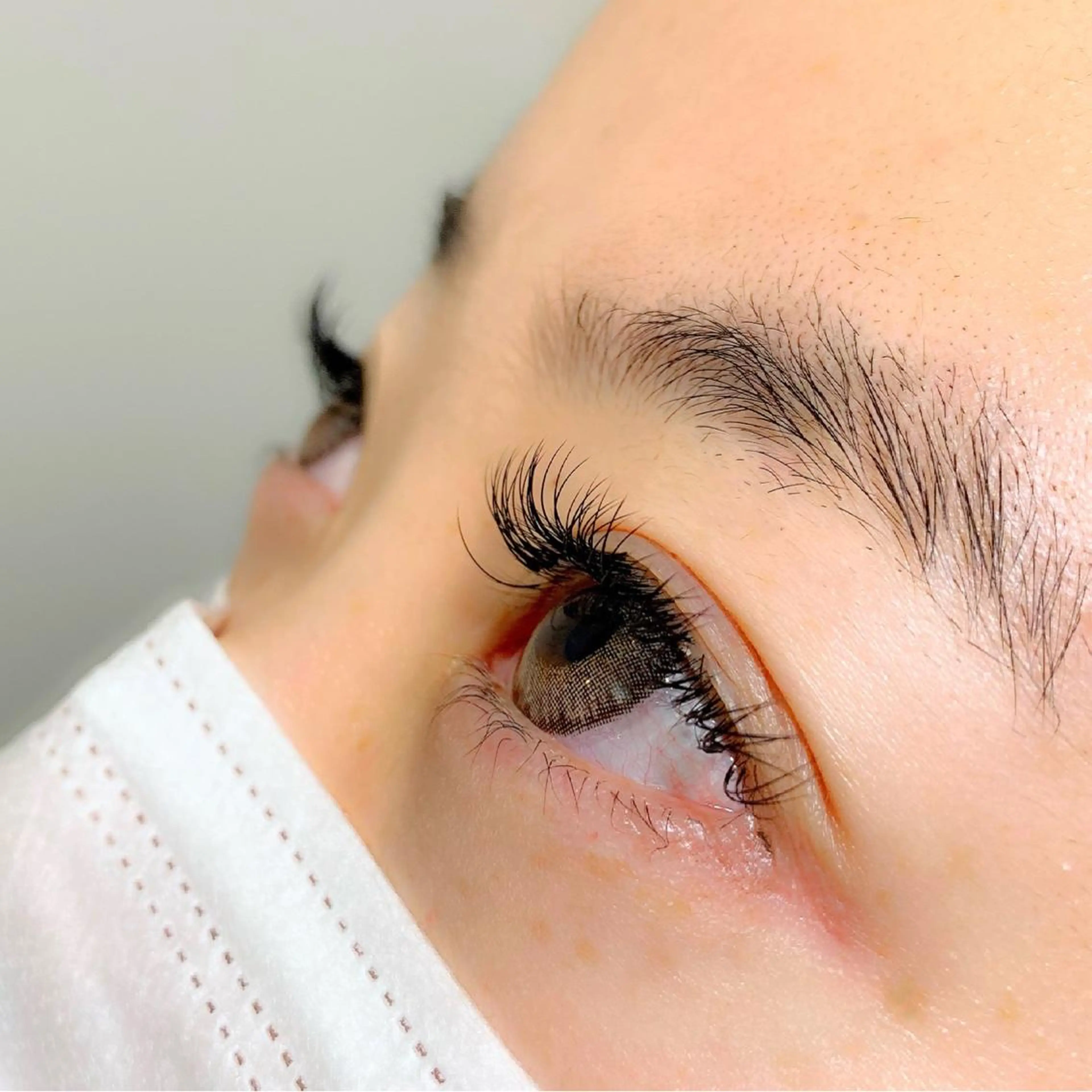 マツエク・マツパ tag by calm所属・tag#bycalm 竹川のマツエク・マツパデザイン