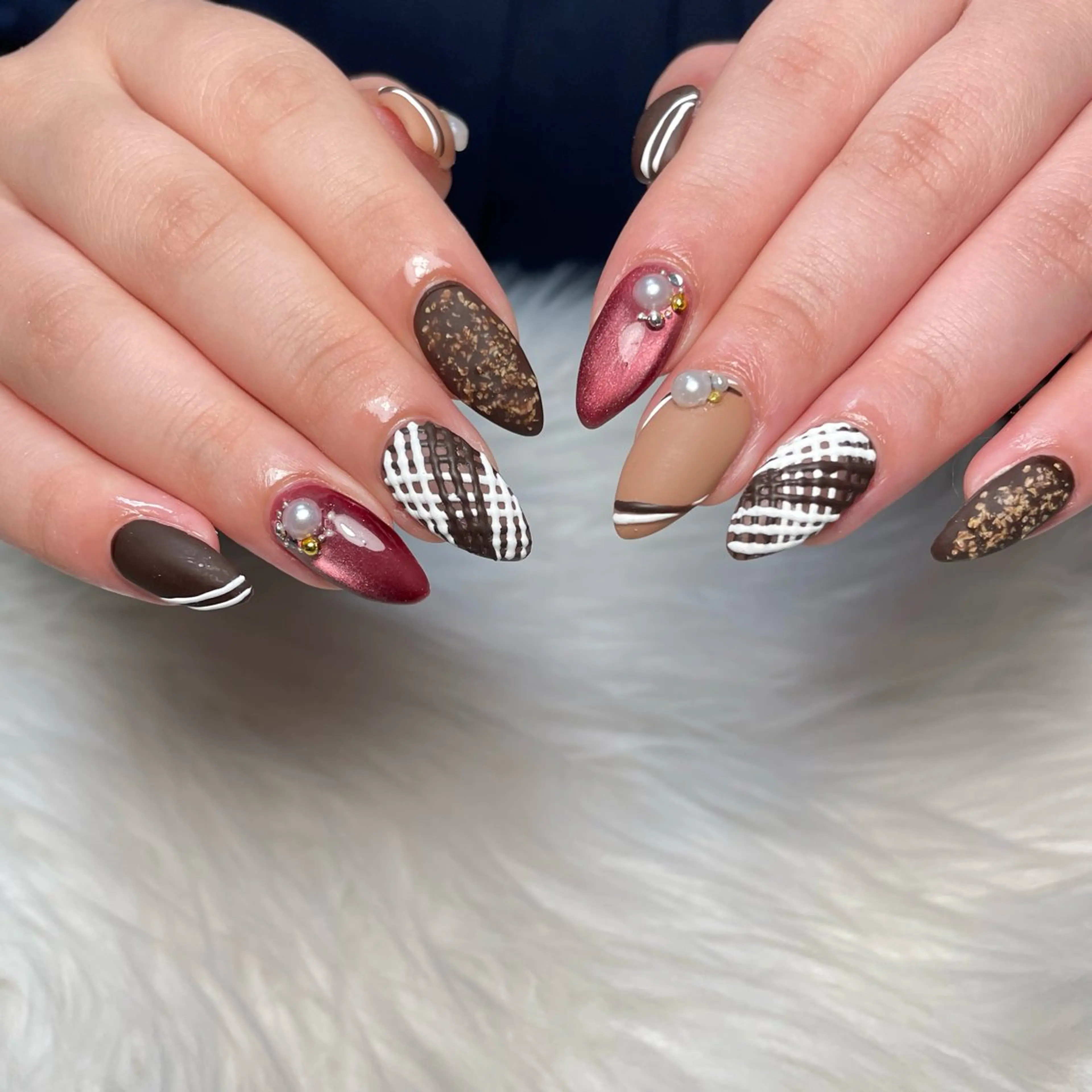 ネイル nailsalon miiのネイルデザイン