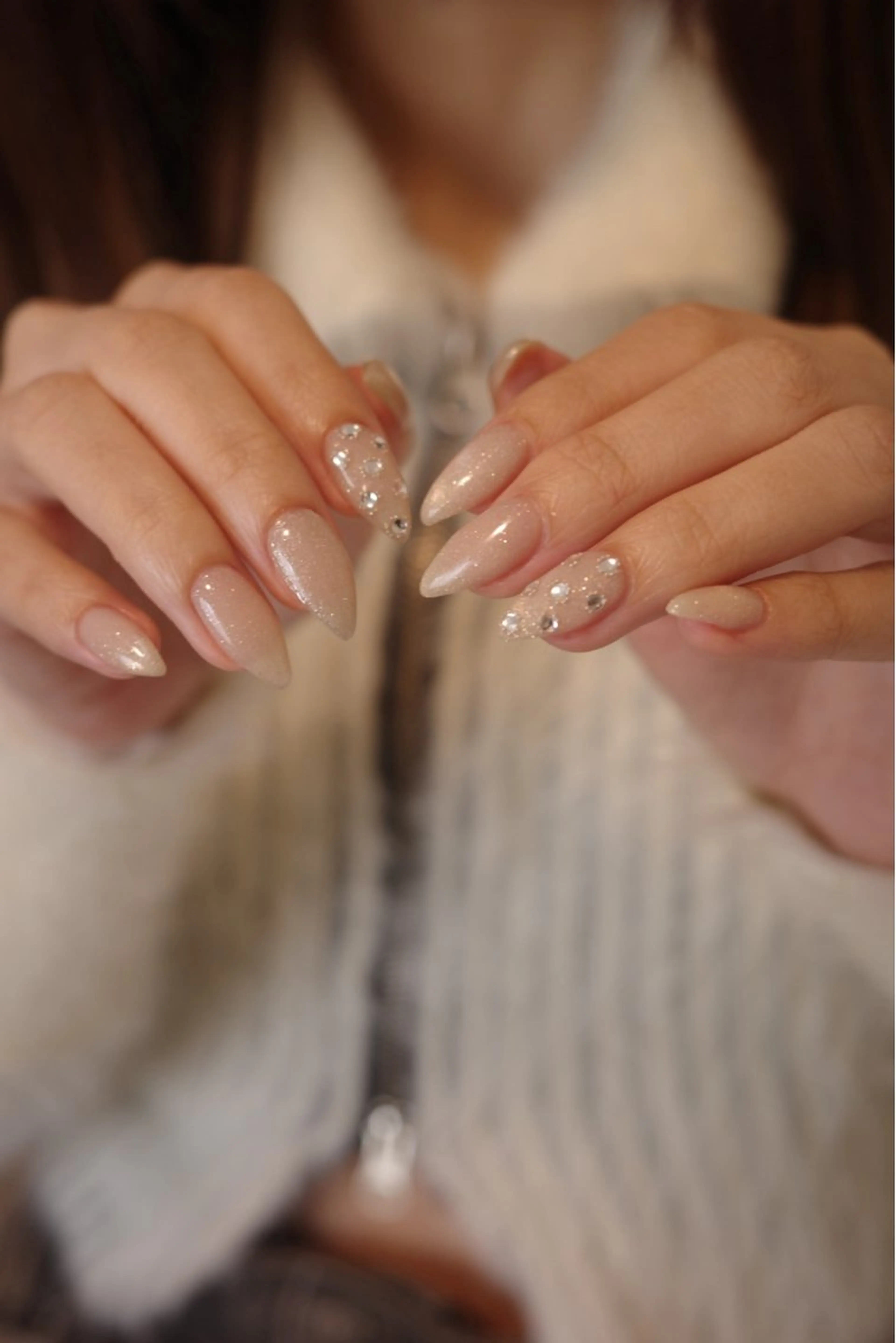 ネイル ハンドネイル nnail Natsumiのネイルデザイン