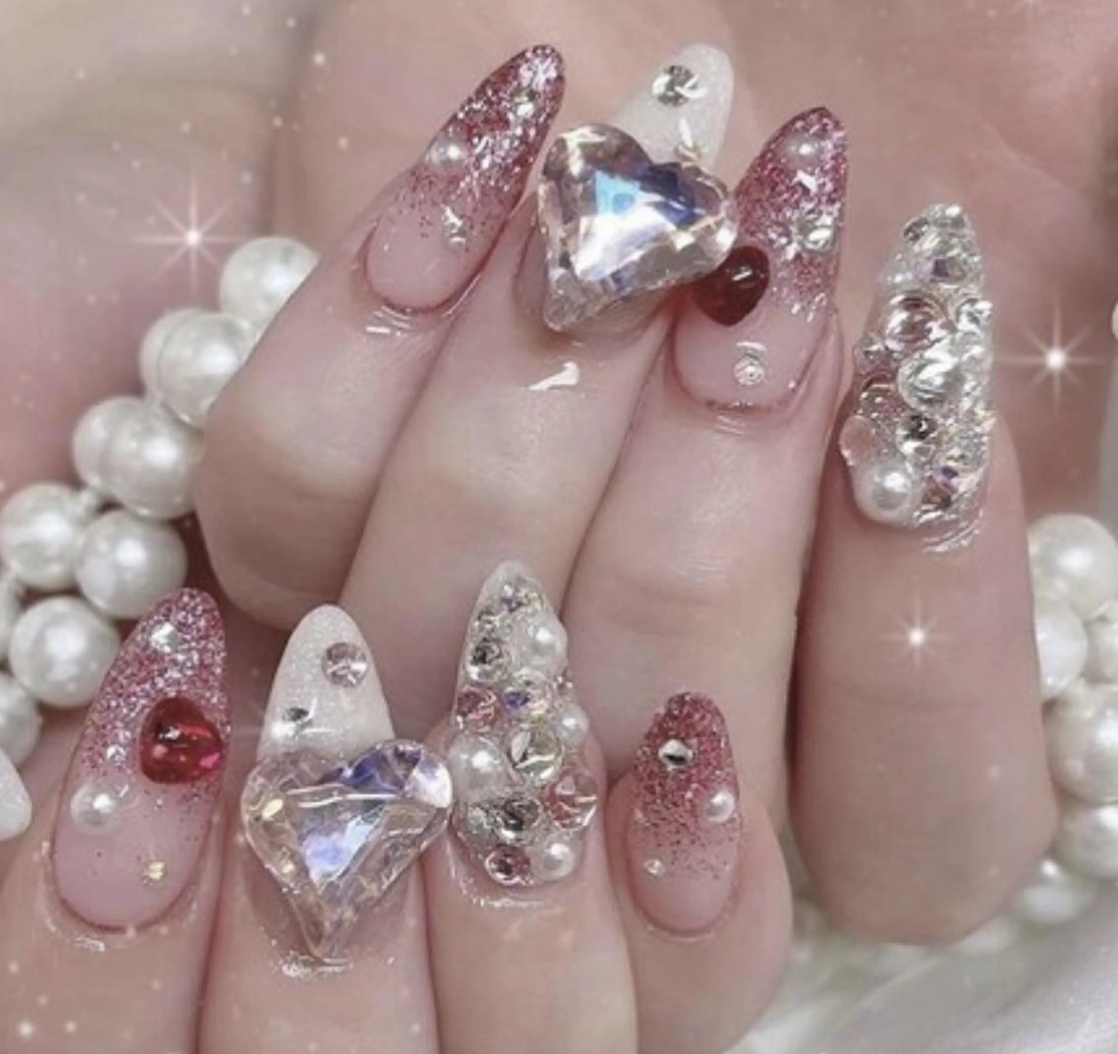 ネイル ゆ めのネイルデザイン