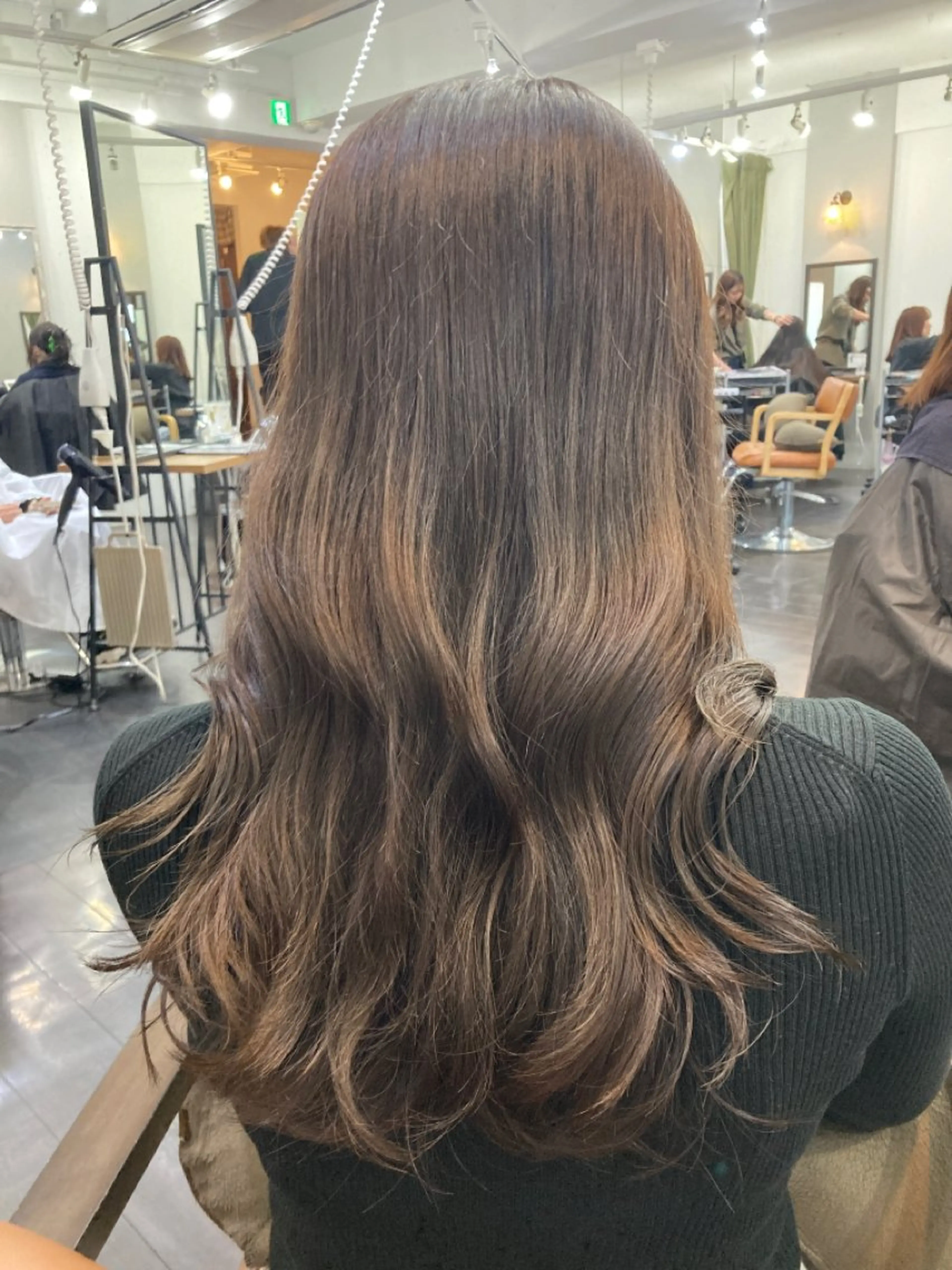 ロング 🌸栄/髪質改善 透明感/ムラカミ🌸のヘアスタイル