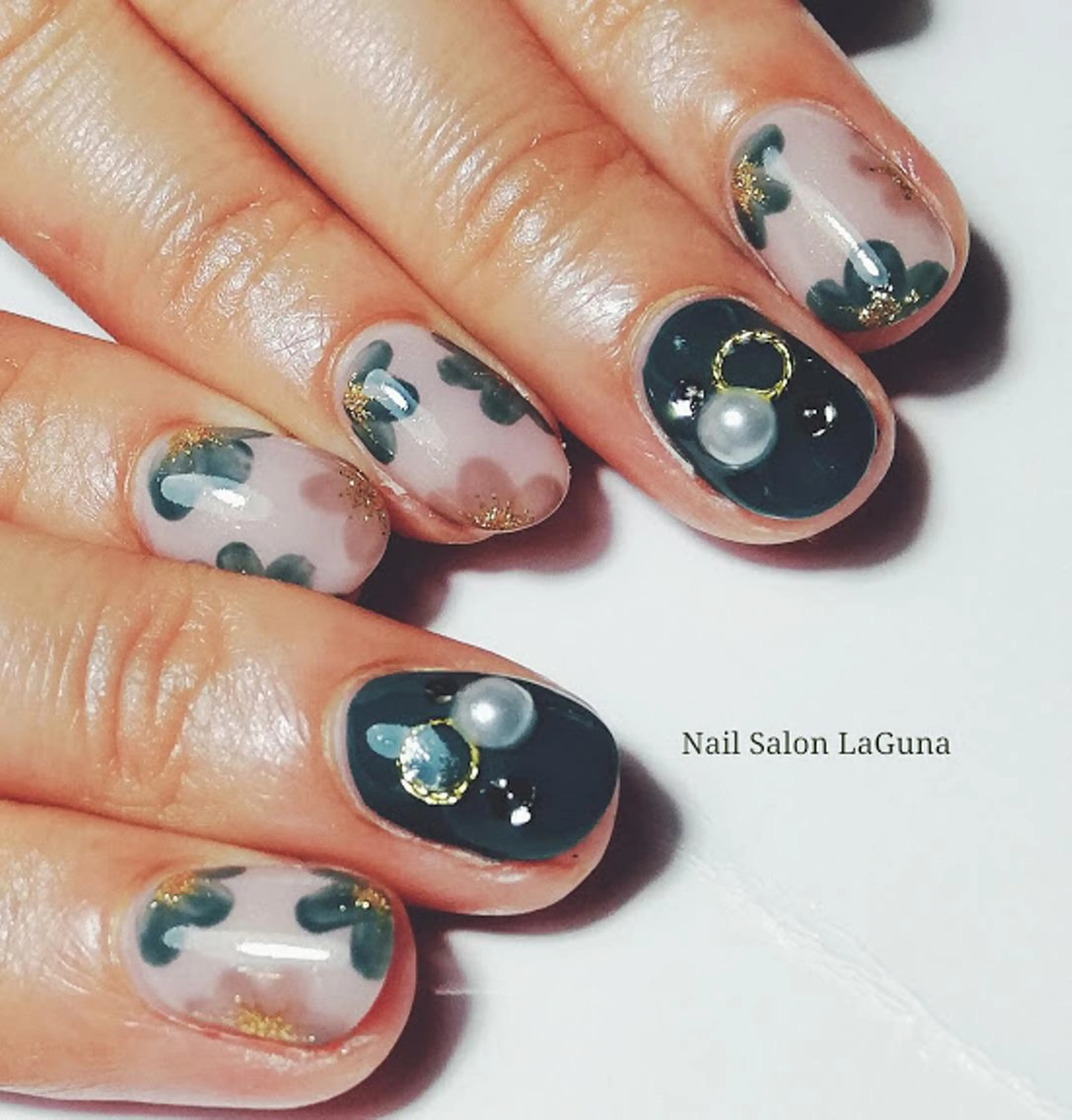 ネイル Am:nail 柏 SUE（スゥ）のネイルデザイン