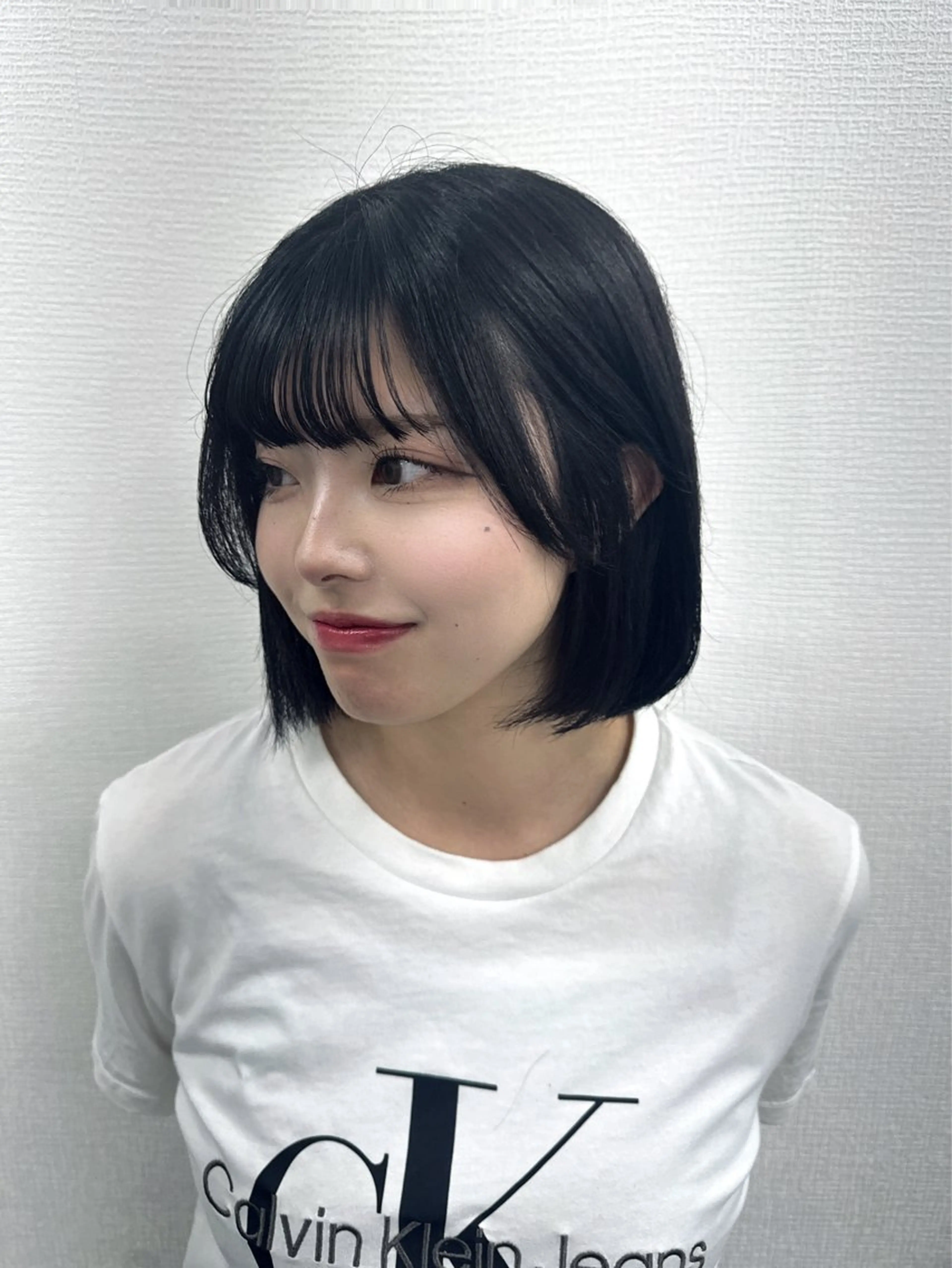 ミディアム カラー 🎀愛されgirly ヘア🫧Ayakaのヘアスタイル