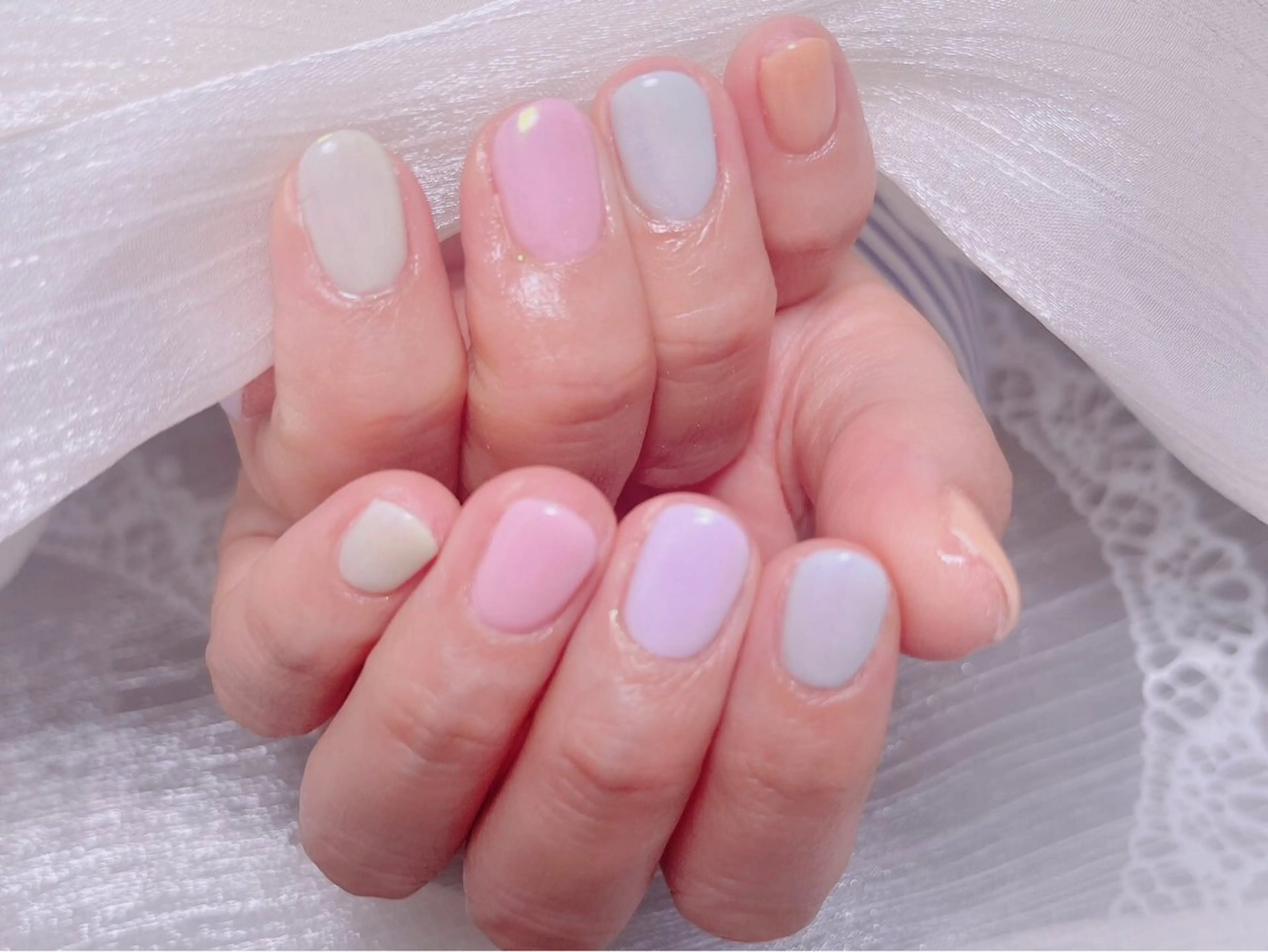 ネイル ハンドネイル Kari ネイルサロンのネイルデザイン