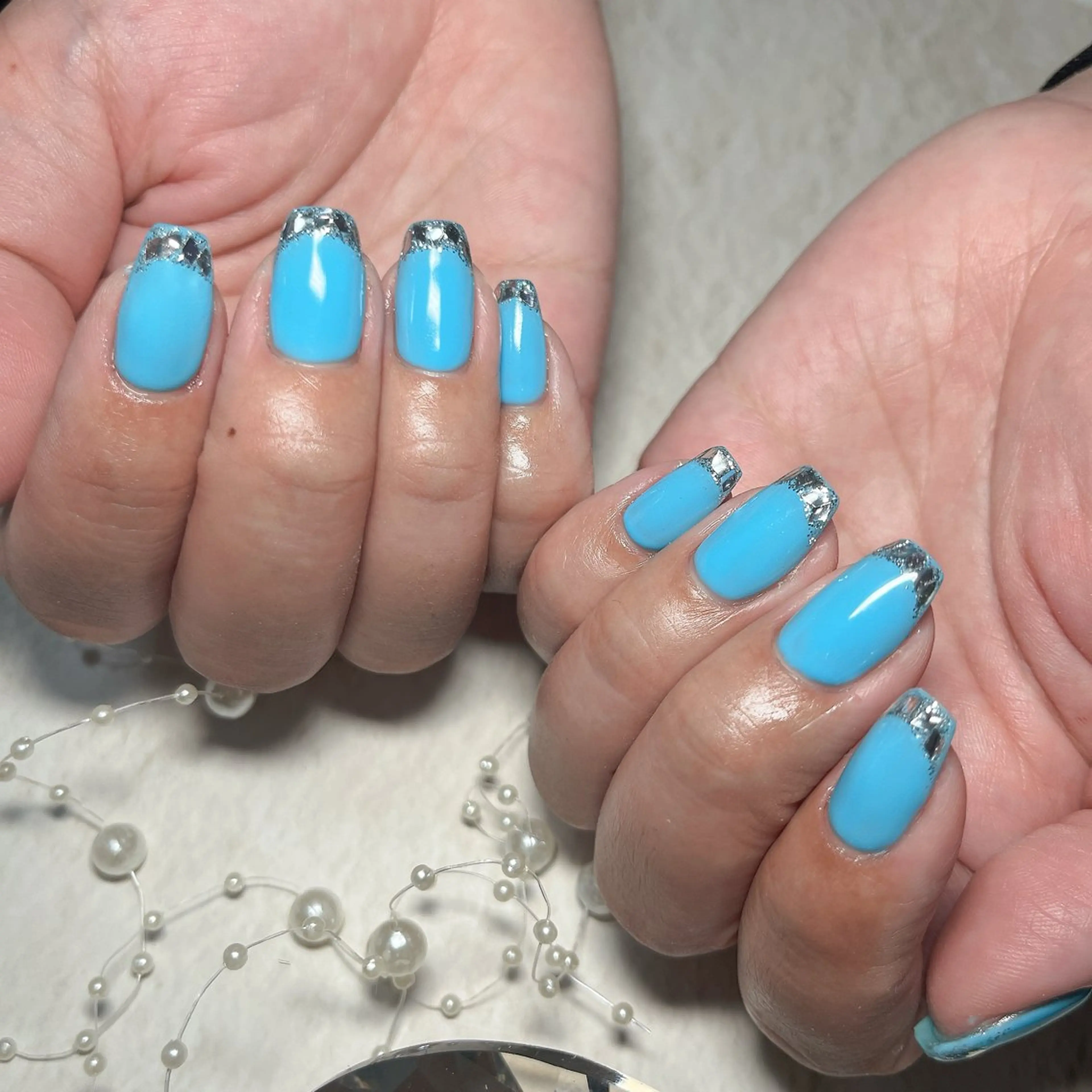 ネイル ハンドネイル nail salon M'U【エムユー】のネイルデザイン