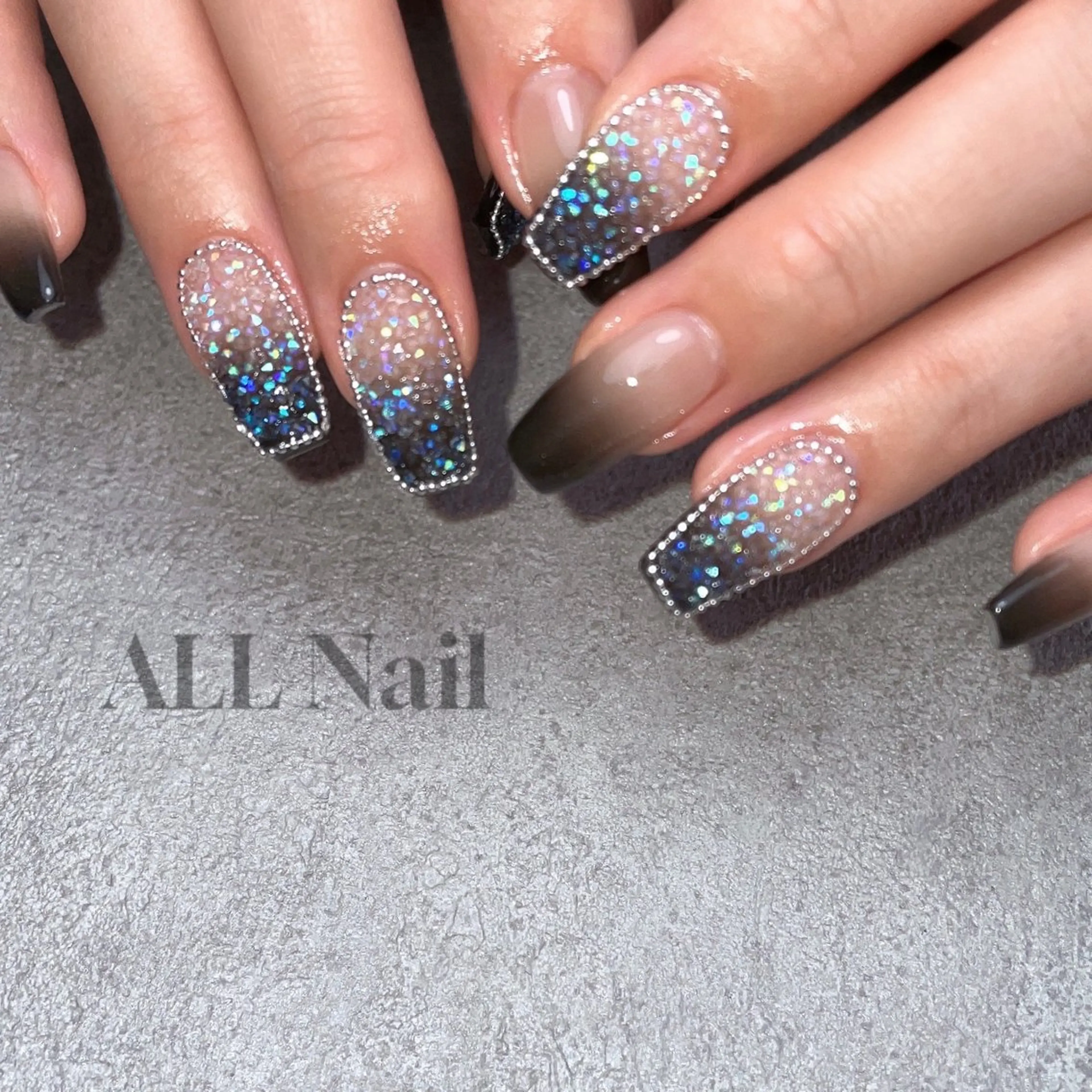 ネイル 長さ出し ALL Nail &whiteningのその他イメージ