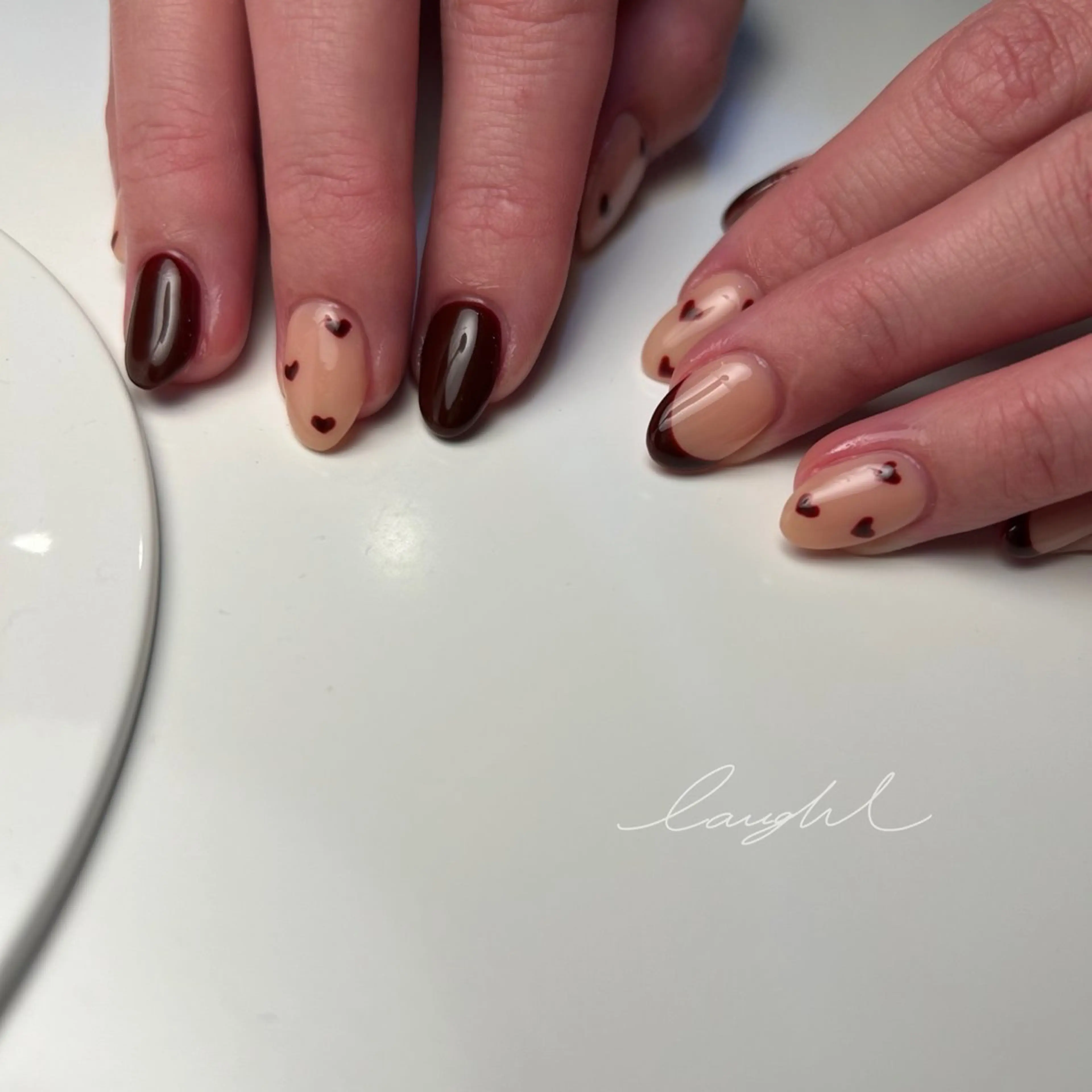 ネイル Yumi 広尾|恵比寿ネイルのネイルデザイン