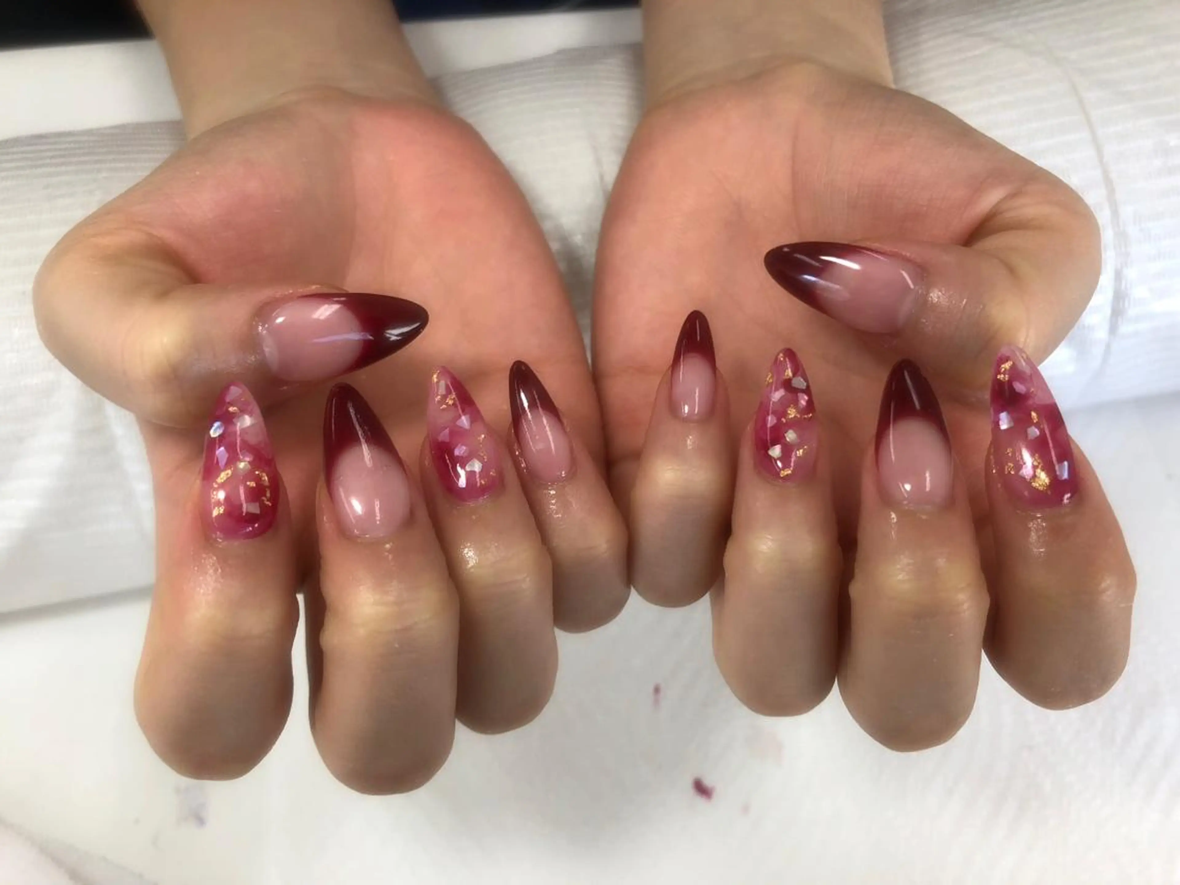 ネイル Ｋ- nailのネイルデザイン