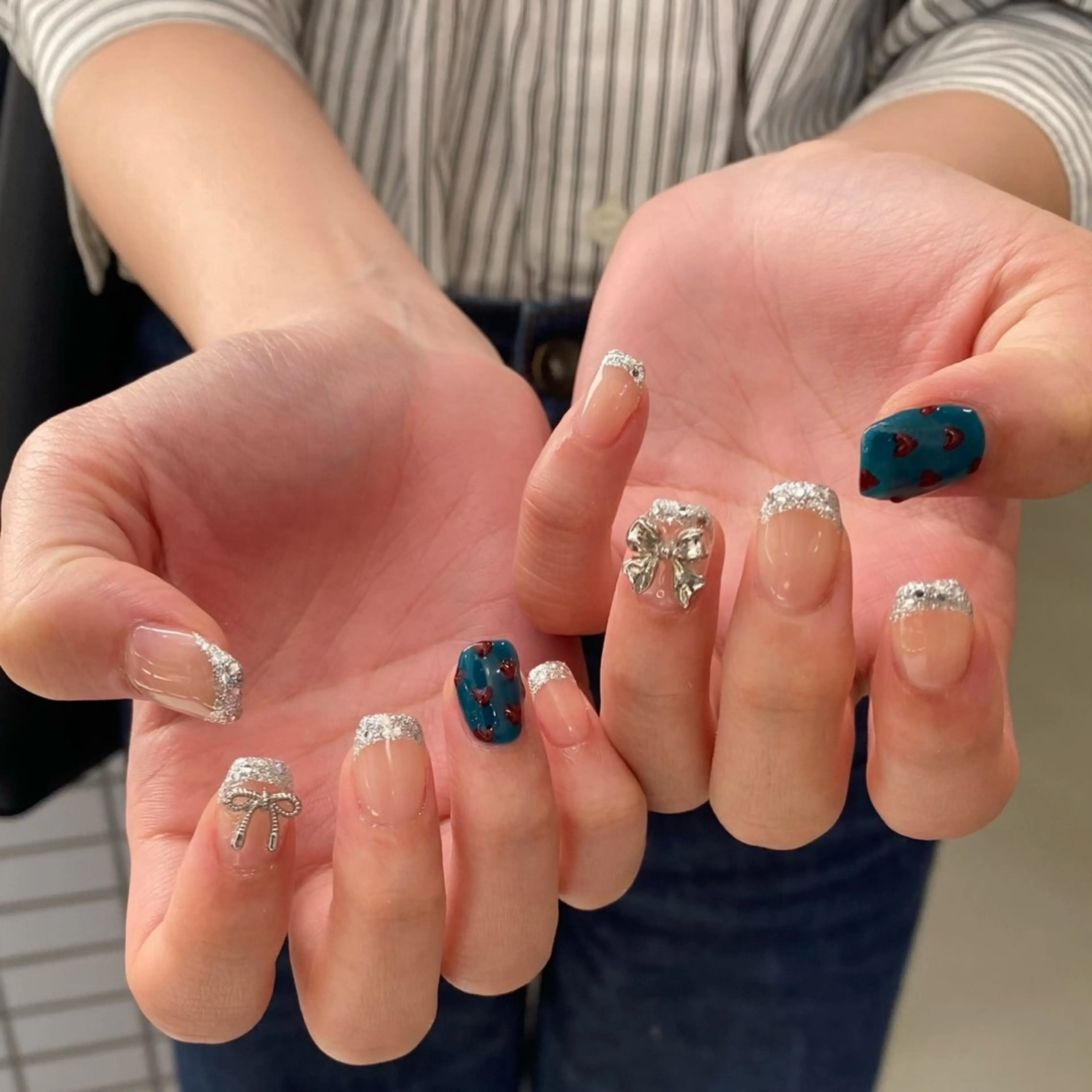 ネイル mizuho .oのネイルデザイン