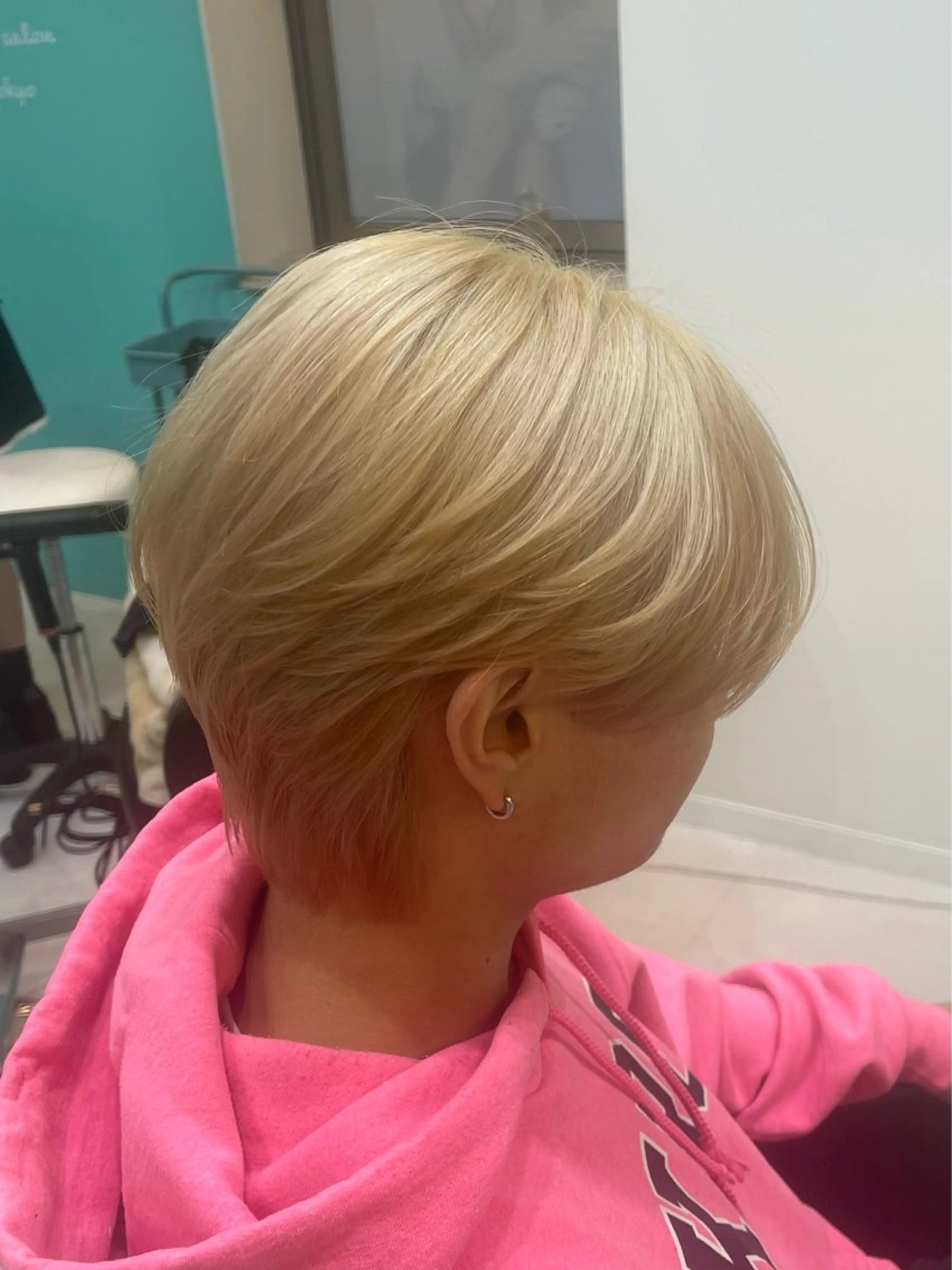 ショート カラー メンズ ヘアカラー mana/髪質改善/ ヘアセット/パーマのヘアスタイル