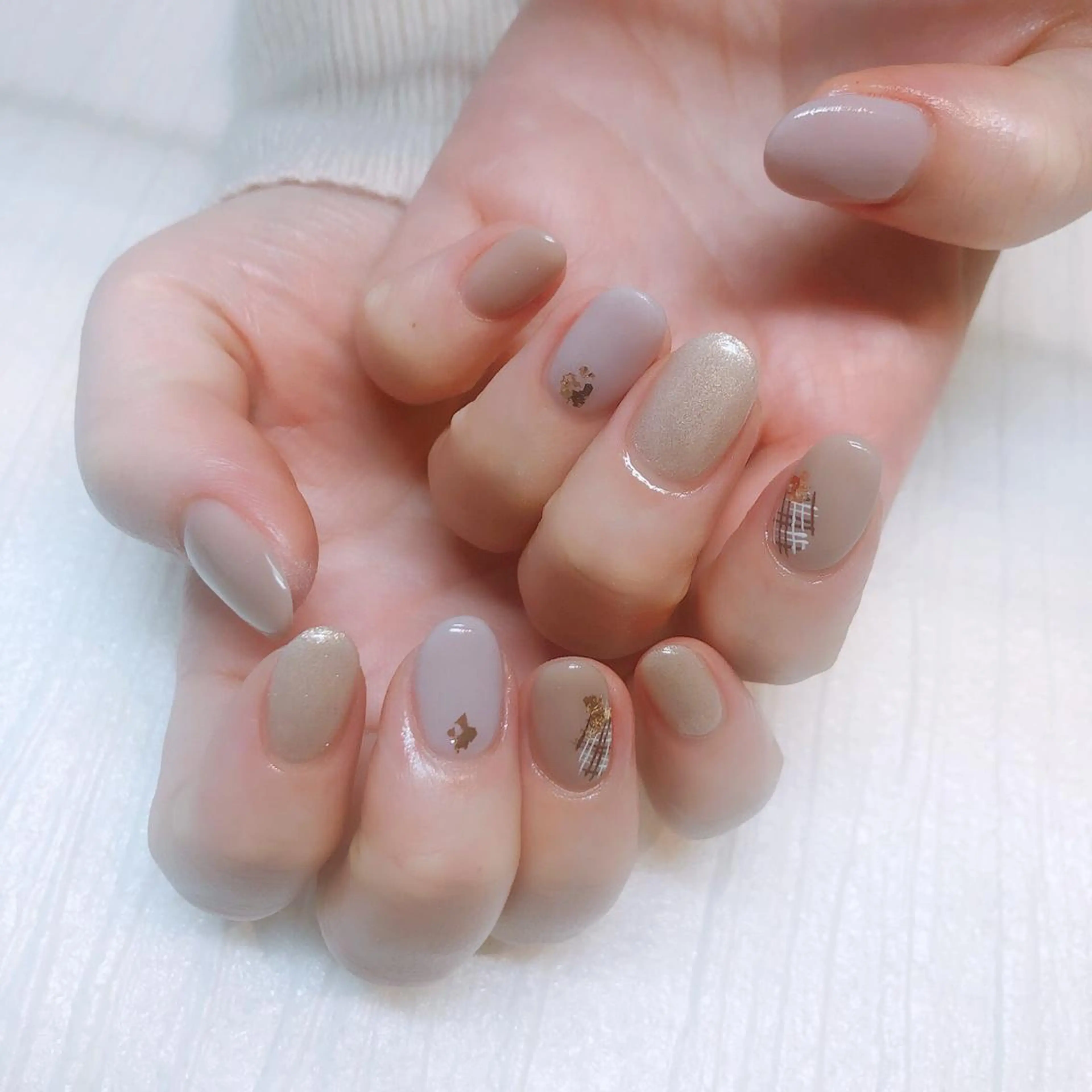 ネイル luxe NailDesignのネイルデザイン