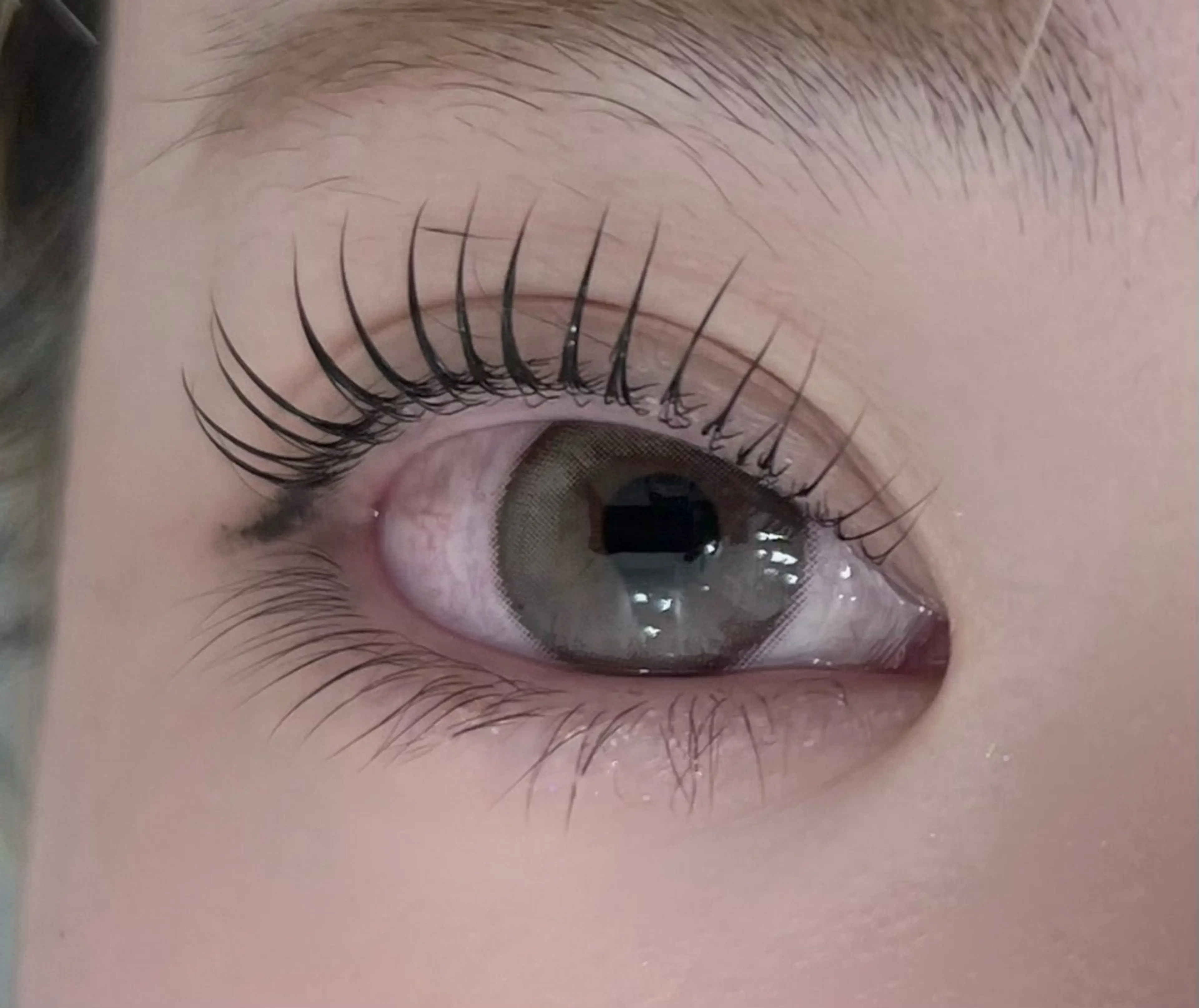 マツエク・マツパ 🛋ヤエガシ 《ANELA》のマツエク・マツパデザイン