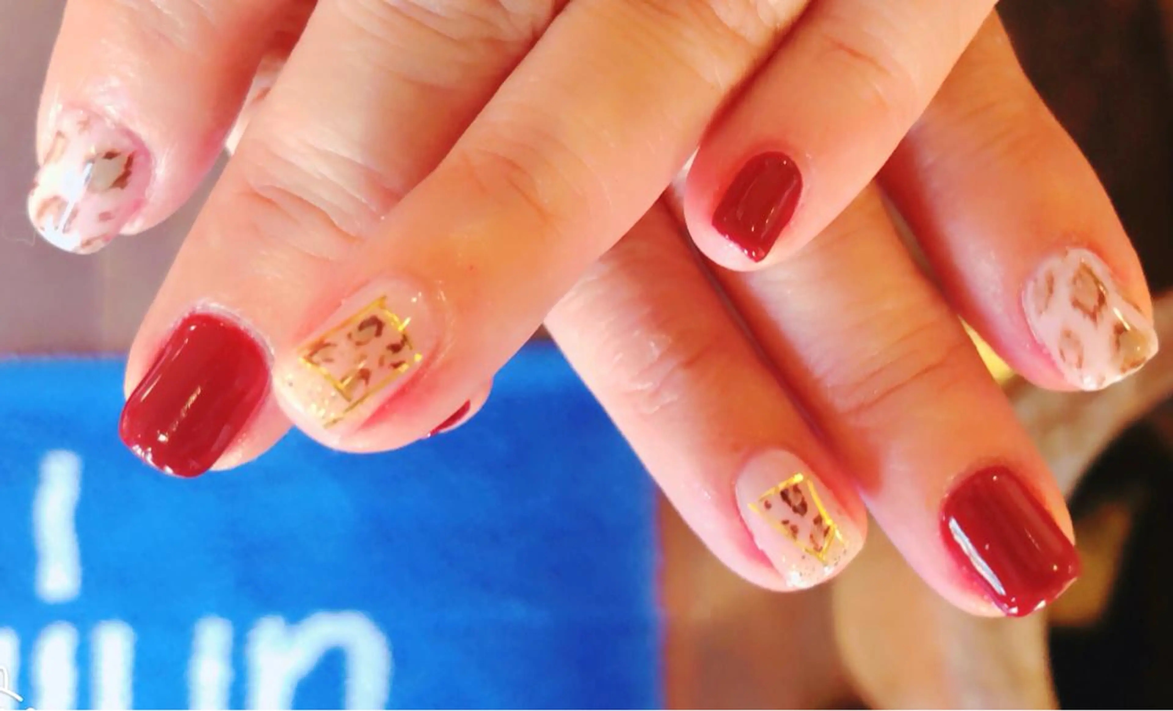 ネイル fruitful + YUKOのネイルデザイン