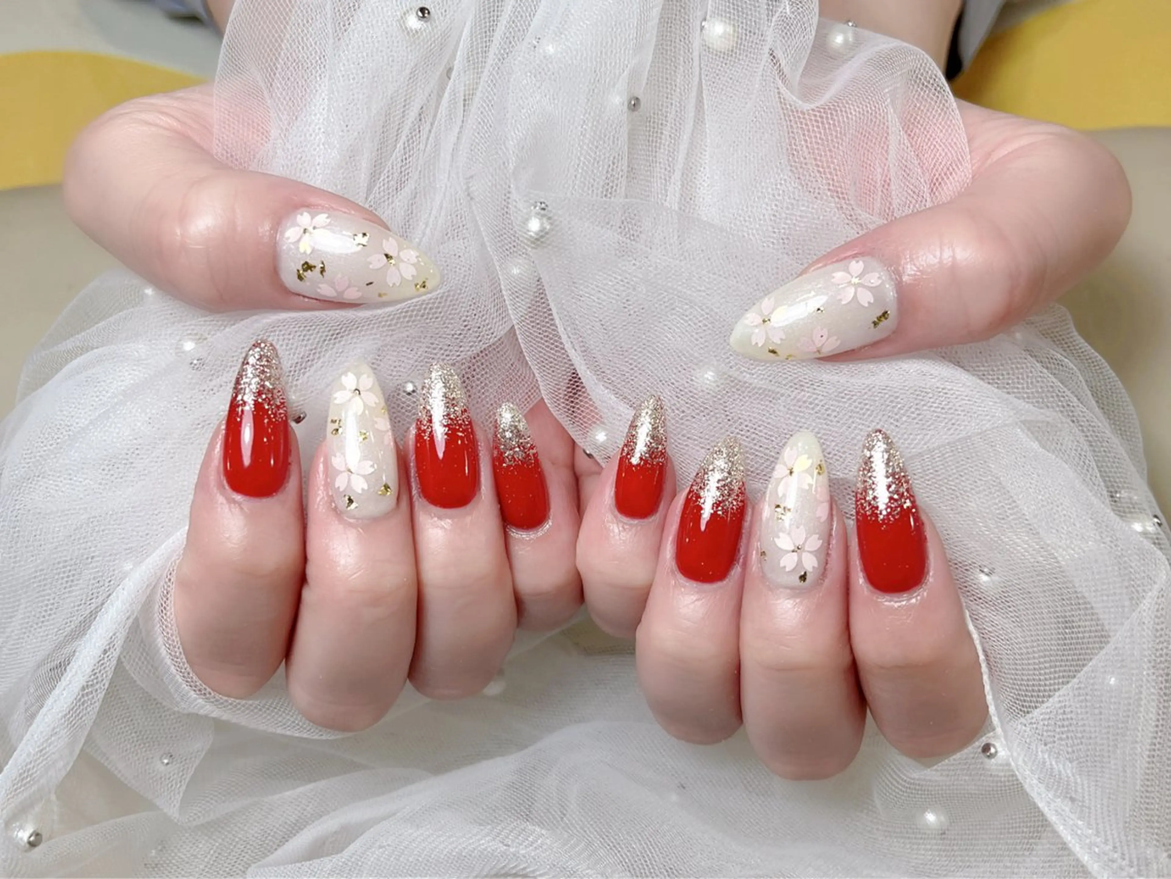 ネイル H3 Nail ツヤコのネイルデザイン