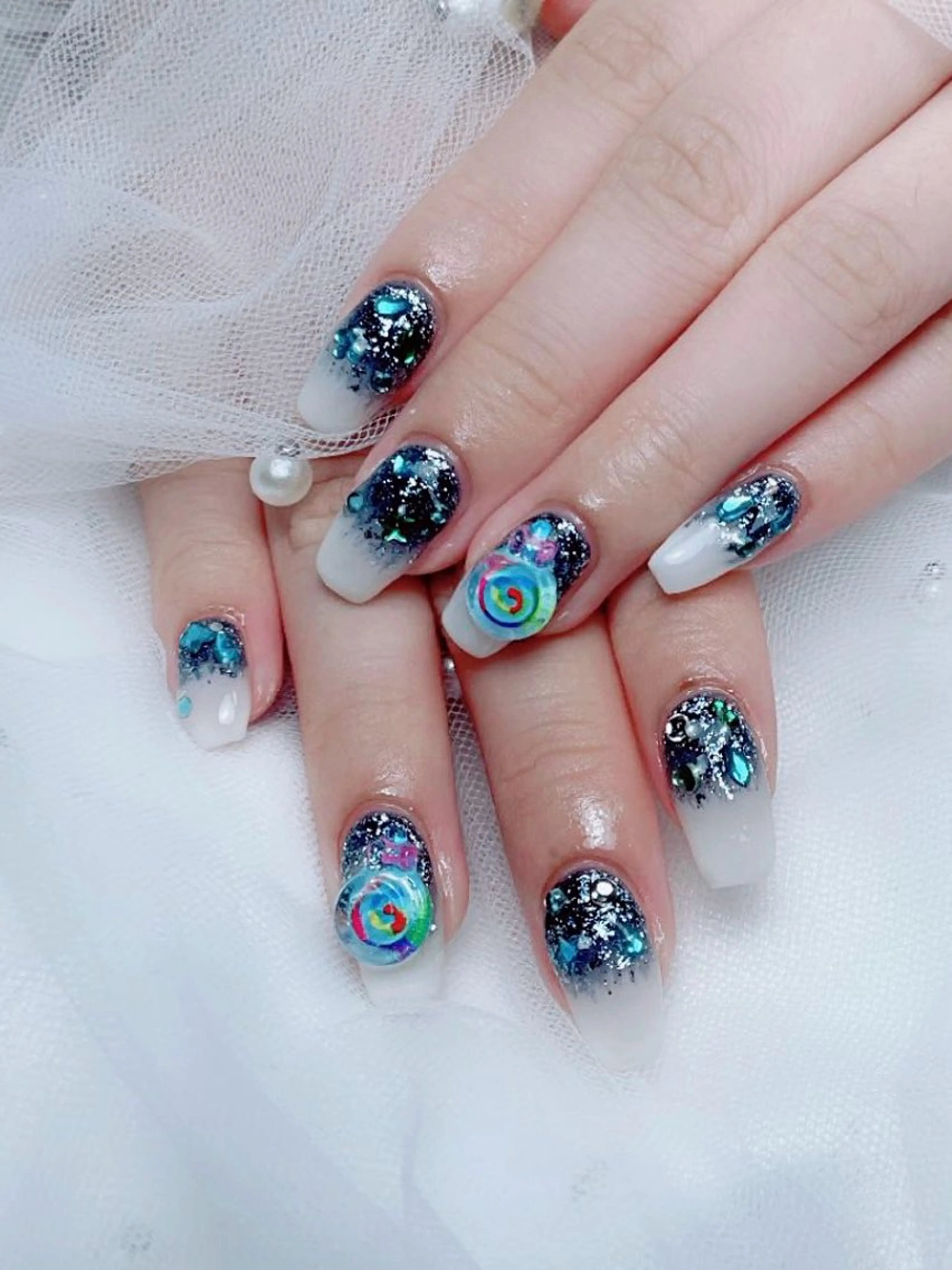 ネイル ハンドネイル ロータス ネイルサロンのネイルデザイン