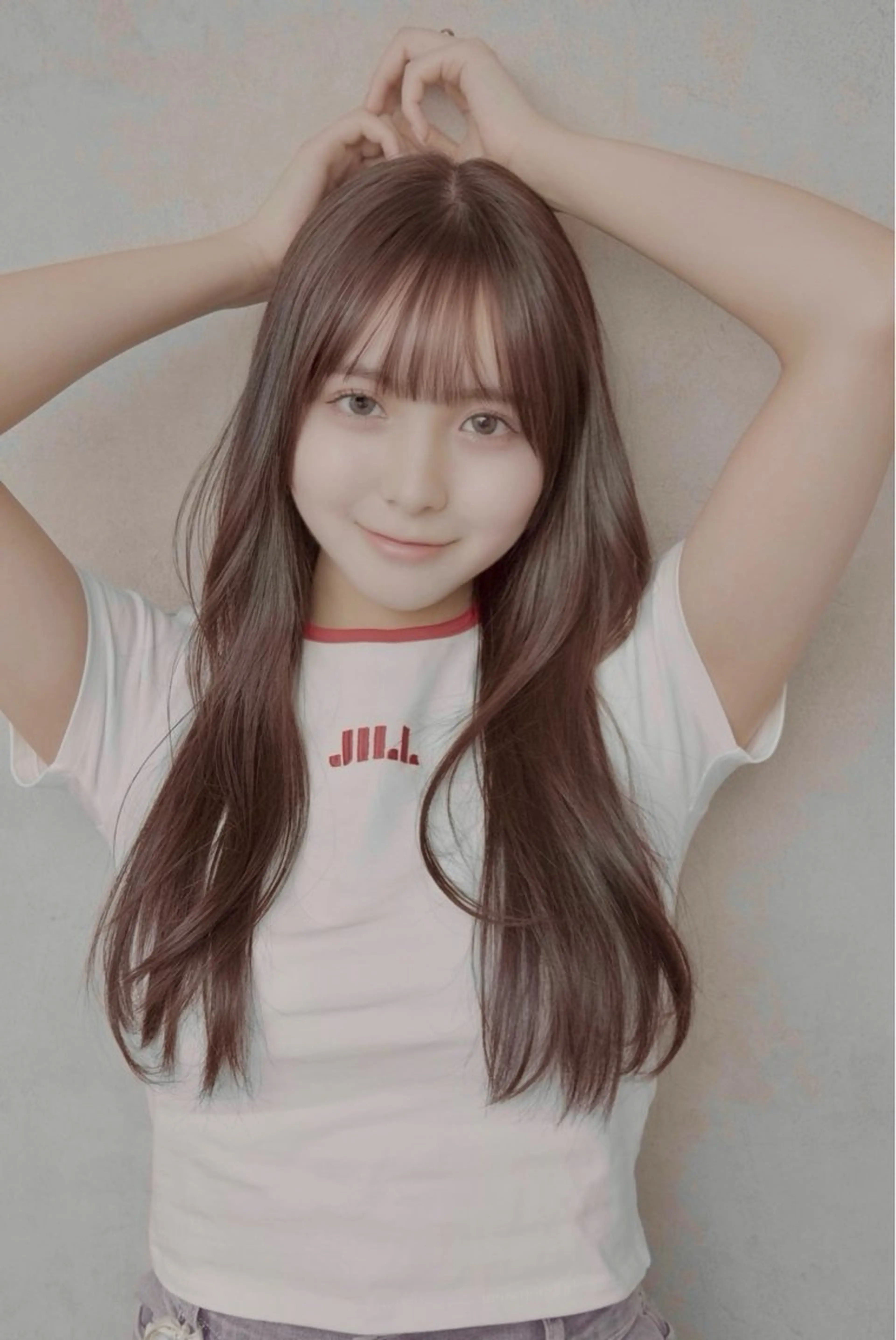 【１日2名様迄】ミニモ学割！似合わせカット➕艶カラー➕2stepトリートメント✨✨の写真