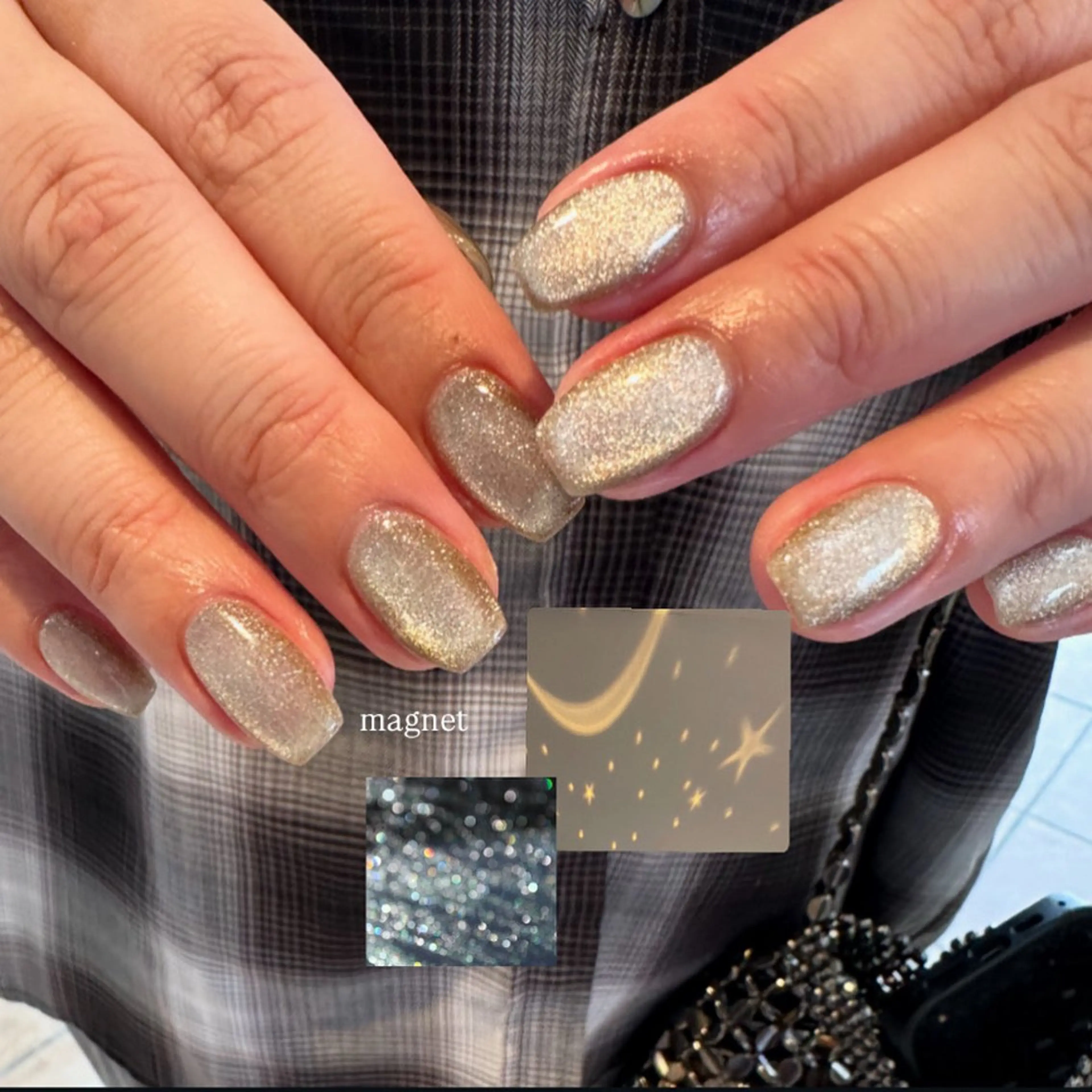 ネイル ハンドネイル 佐藤 穂乃香のネイルデザイン