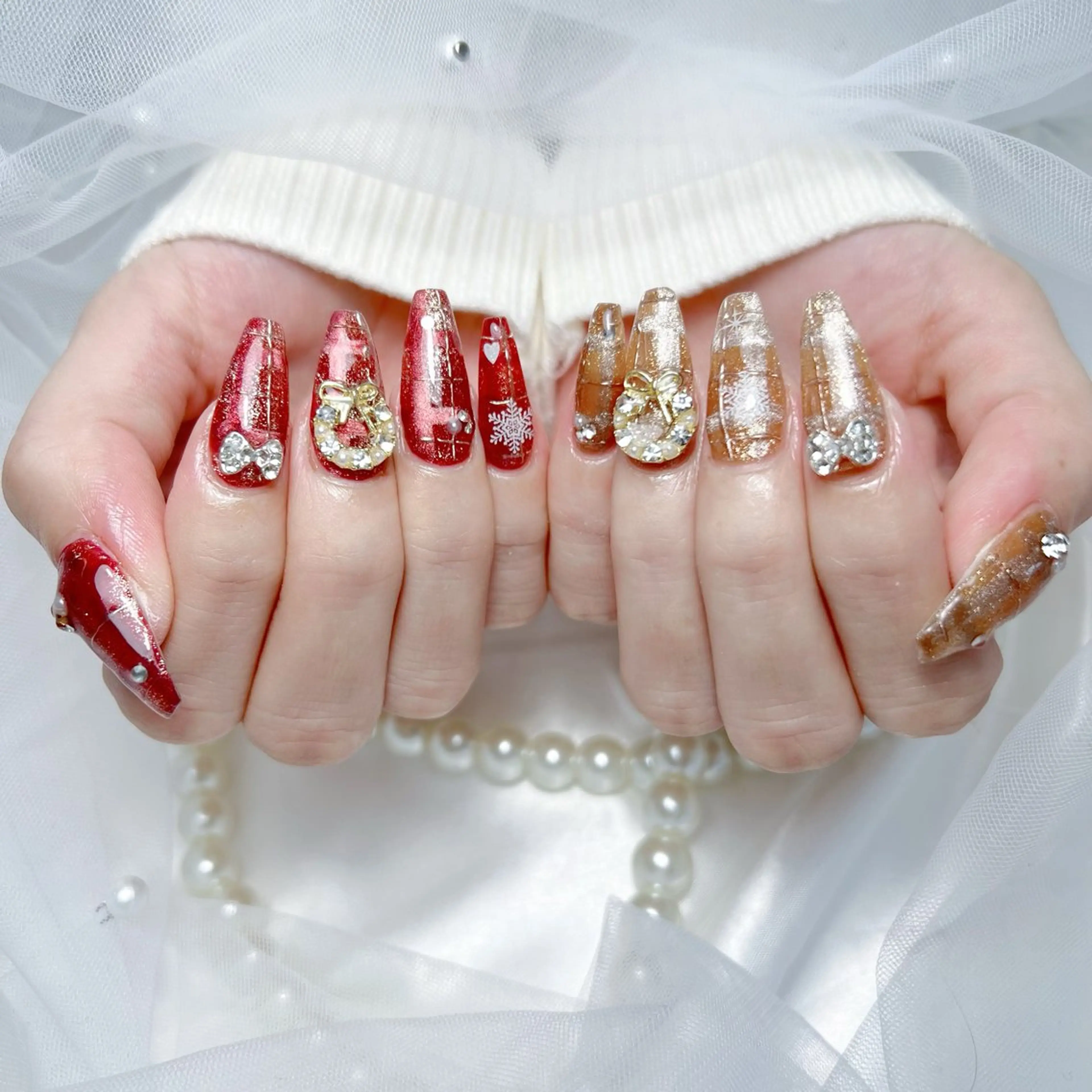 ネイル ぱん ちゃんのネイルデザイン