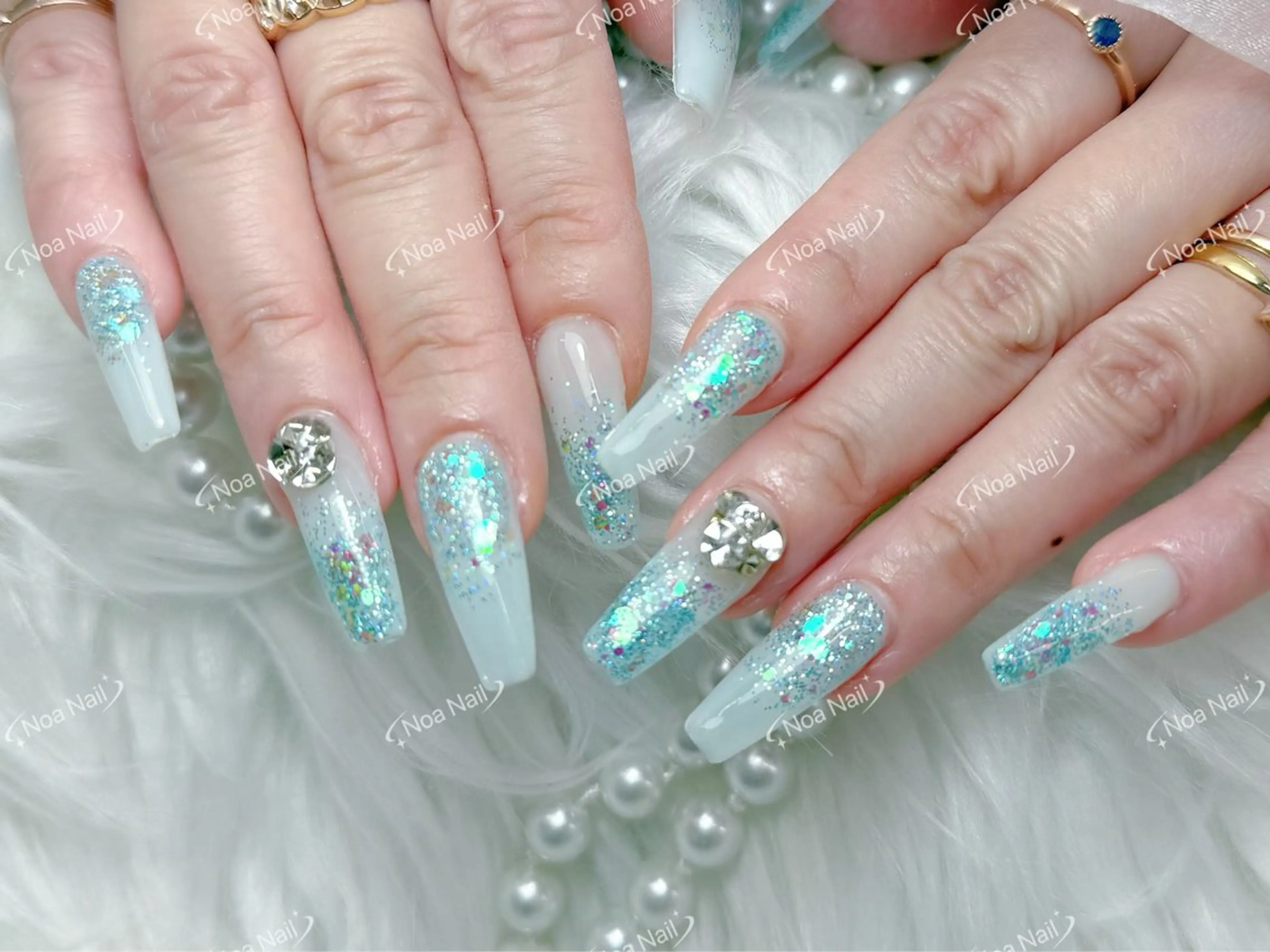 ネイル ハンドネイル Noa Nail みつきのネイルデザイン