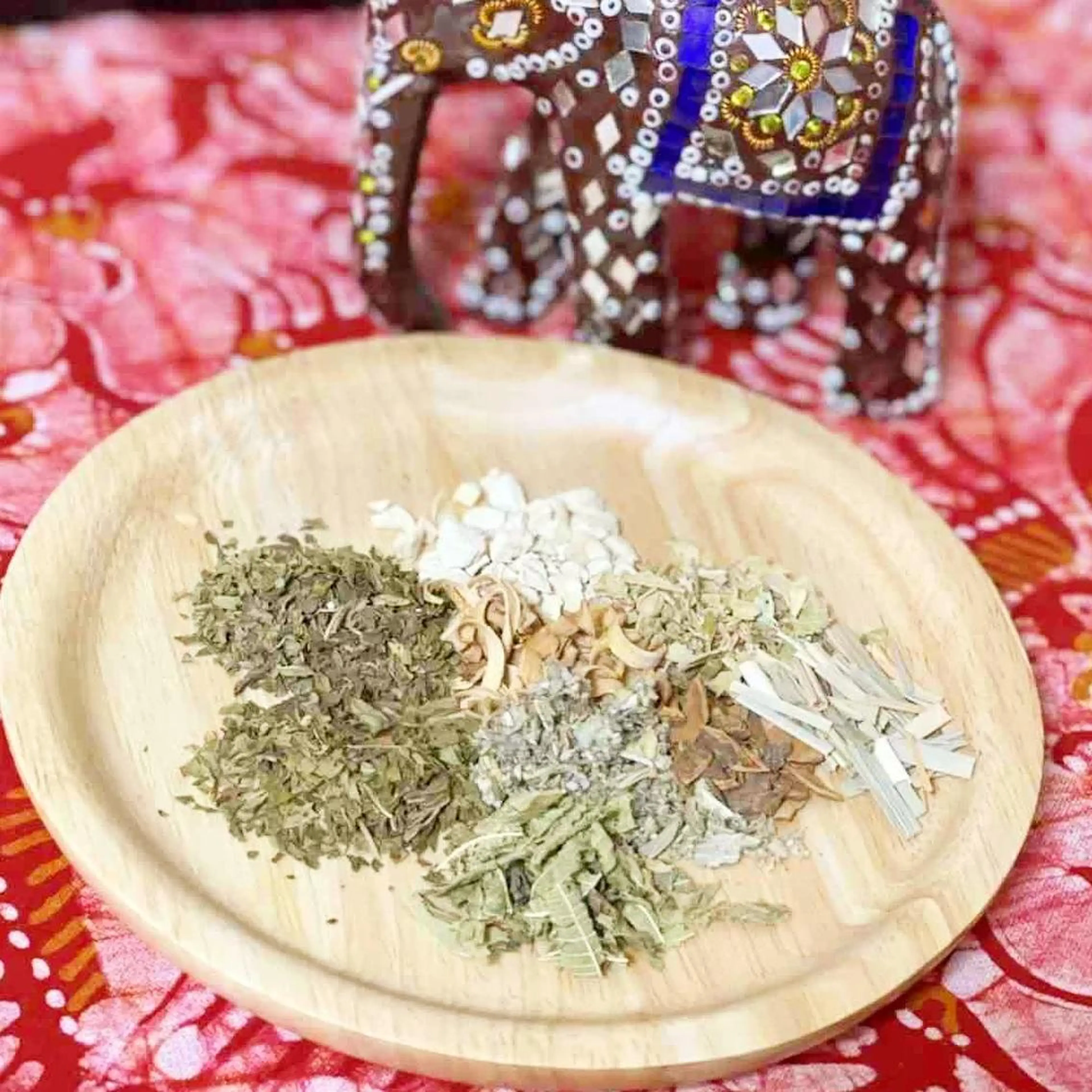 ハーブよもぎ蒸し40分の写真