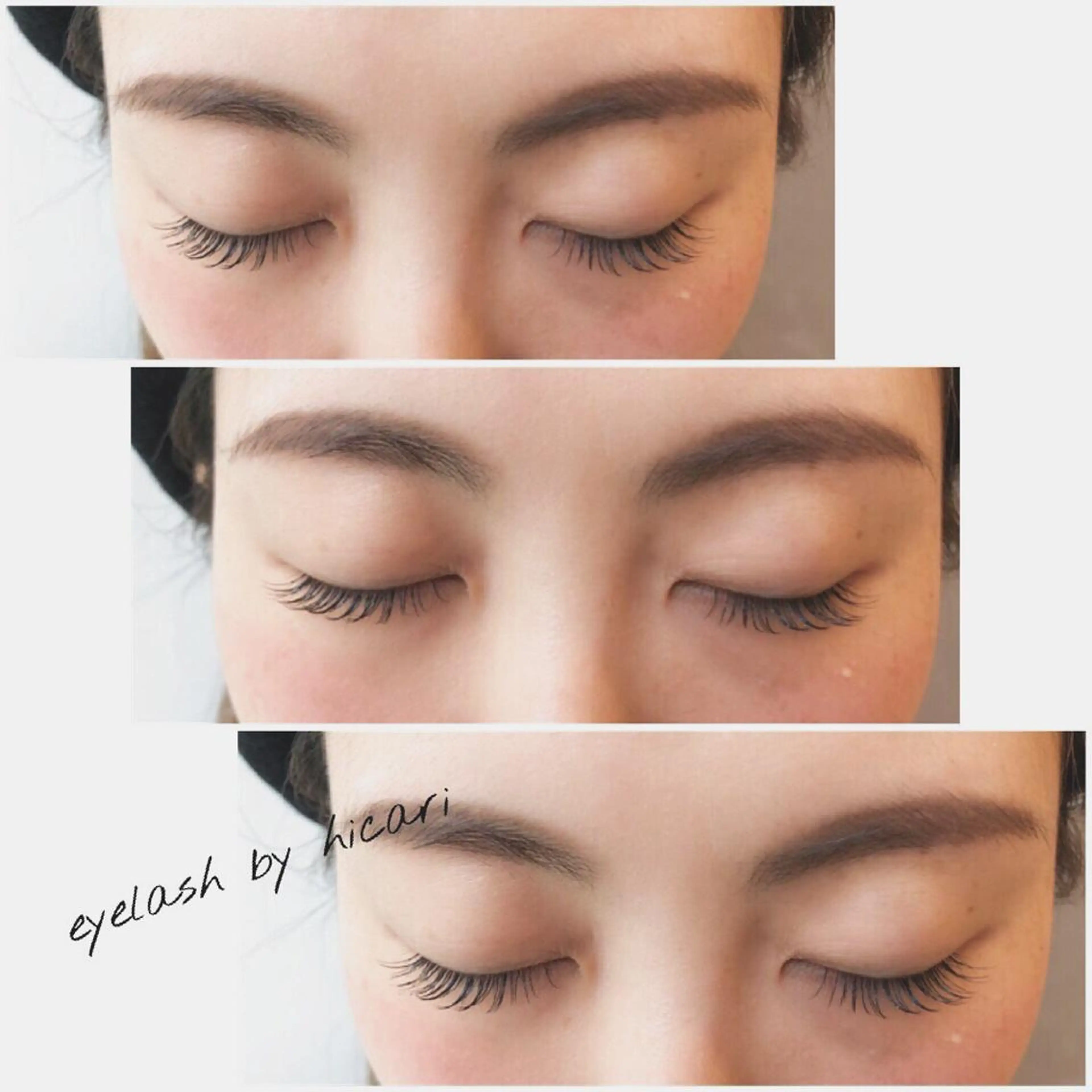 ショート カラー キッズ ネイル マツエク・マツパ illum hicariのネイルデザイン