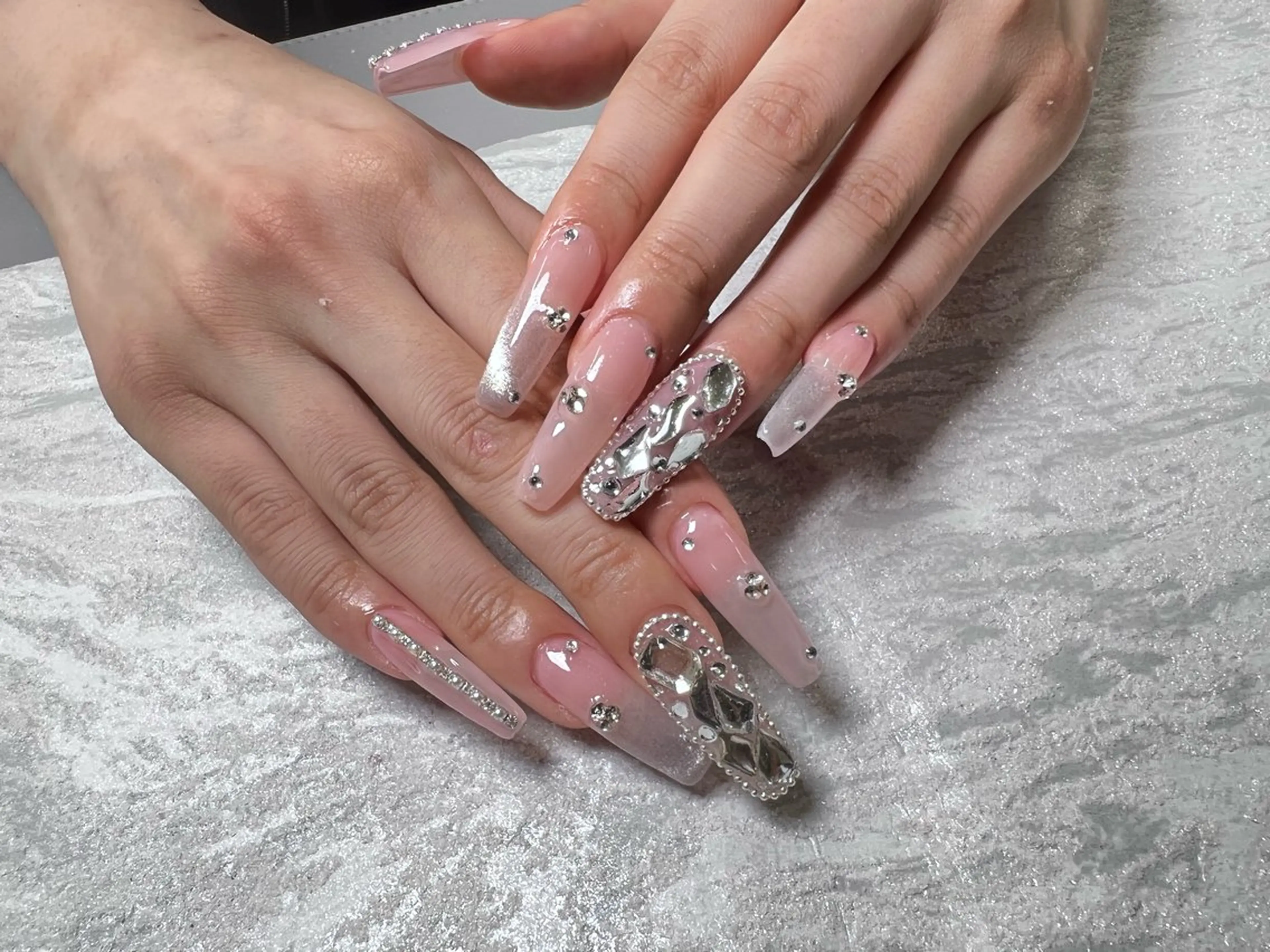 ネイル Nail&Eye lash Nanaのネイルデザイン